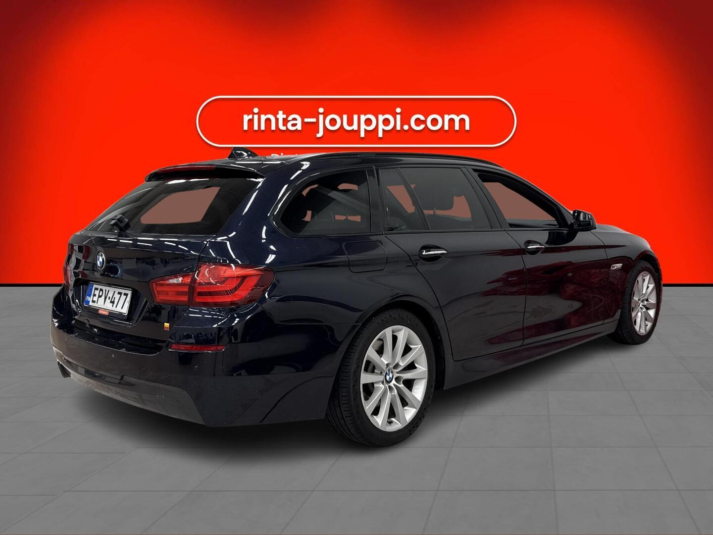 BMW 520 2014