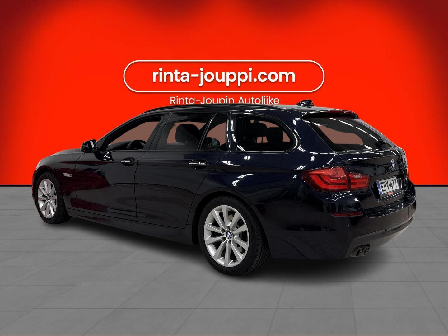 BMW 520 2014