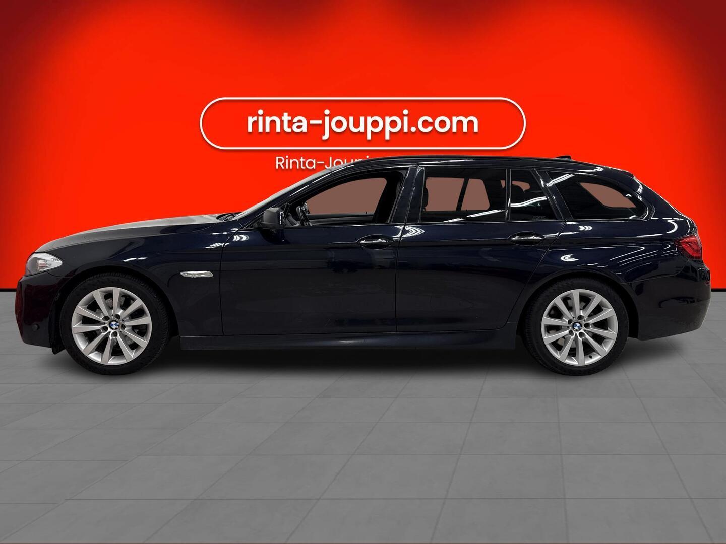 BMW 520 2014