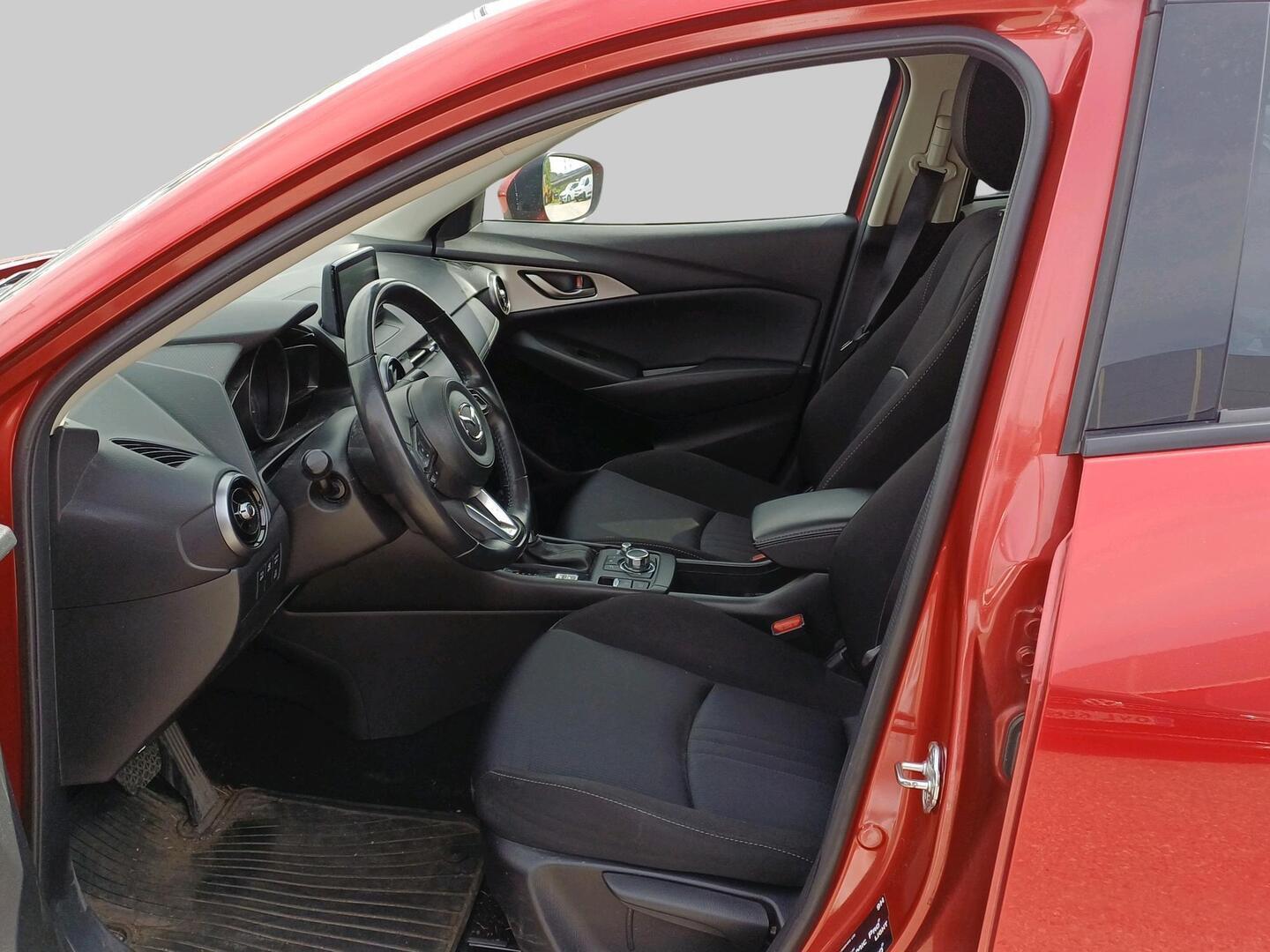 MAZDA CX-3 2019