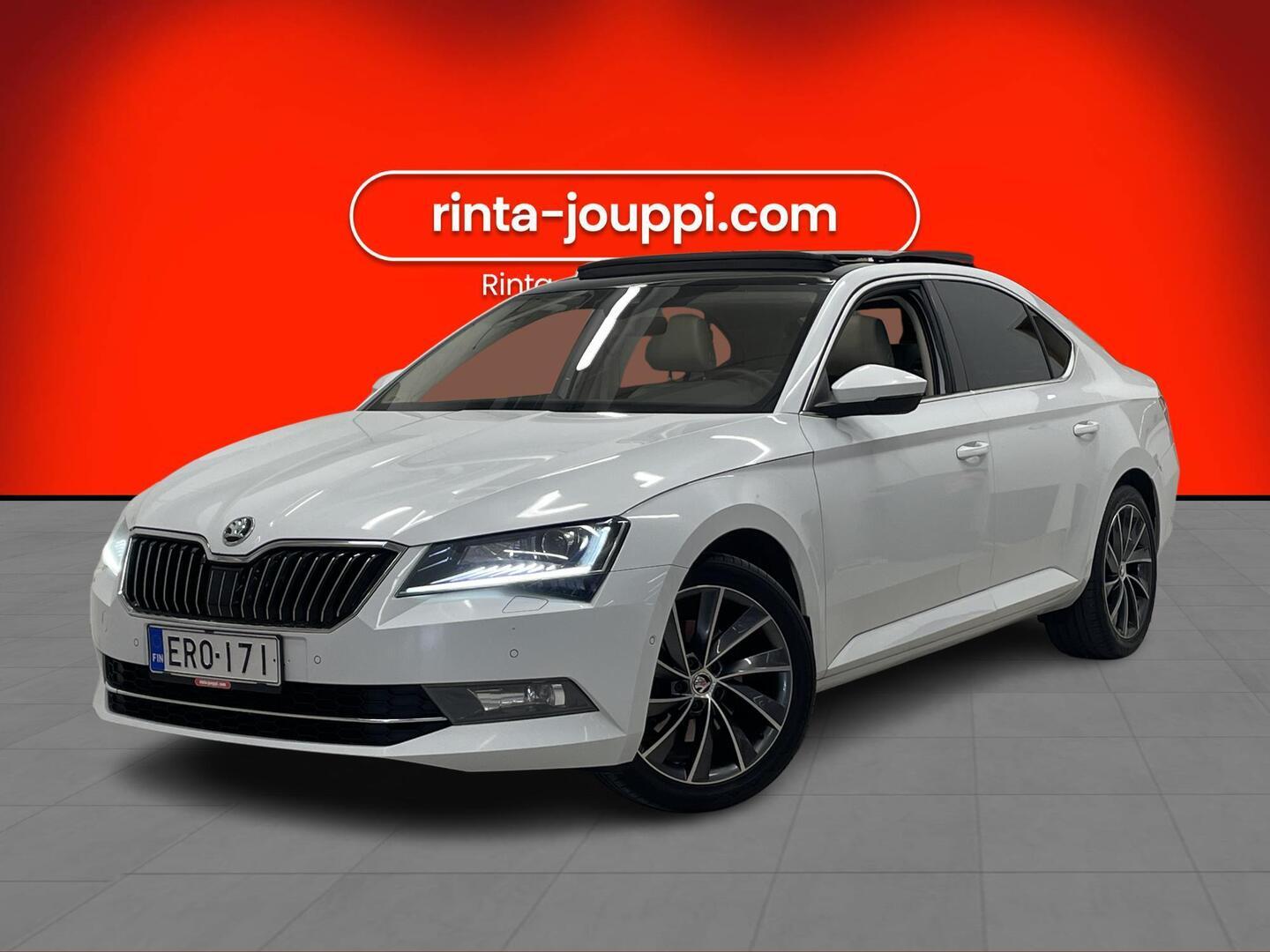 SKODA Superb 2019
