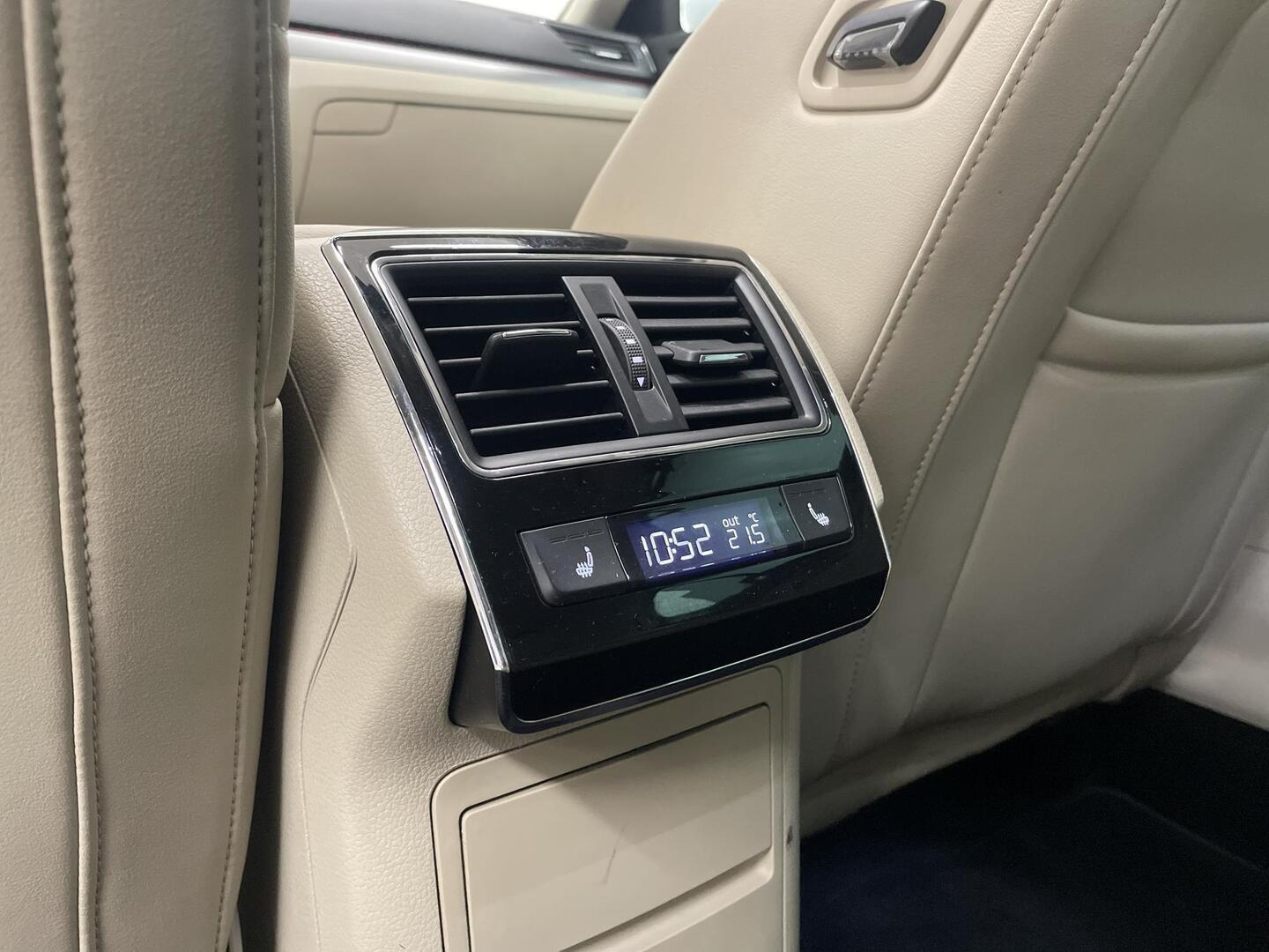 SKODA Superb 2019