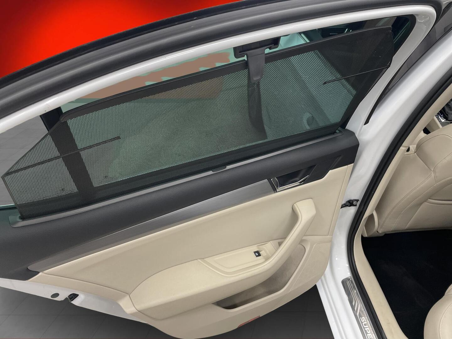 SKODA Superb 2019