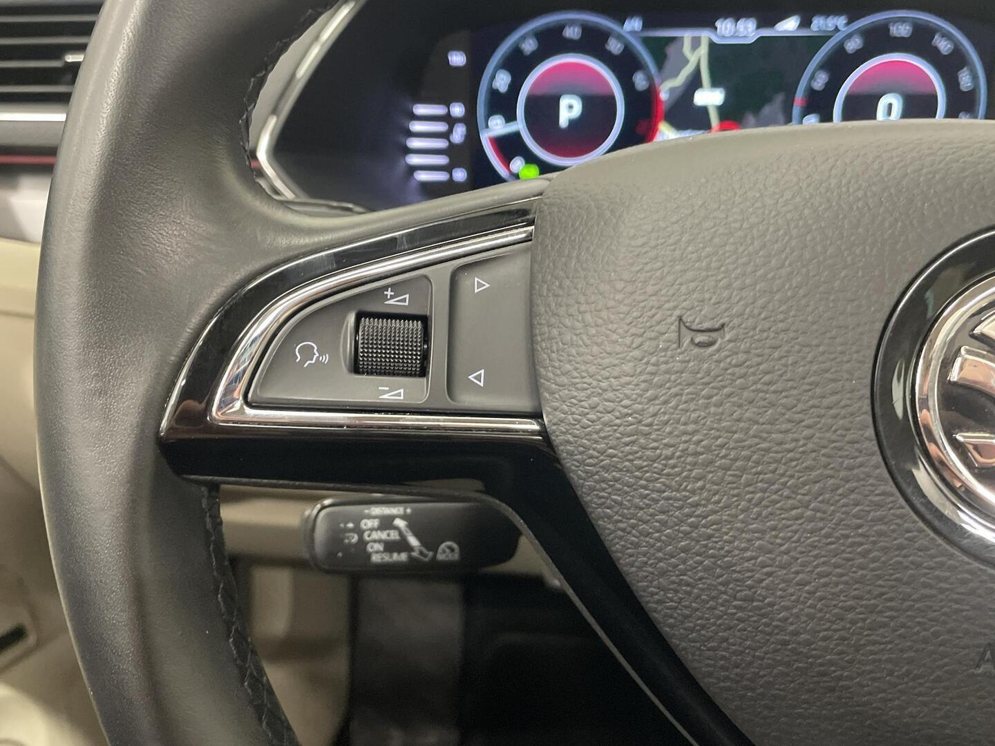 SKODA Superb 2019