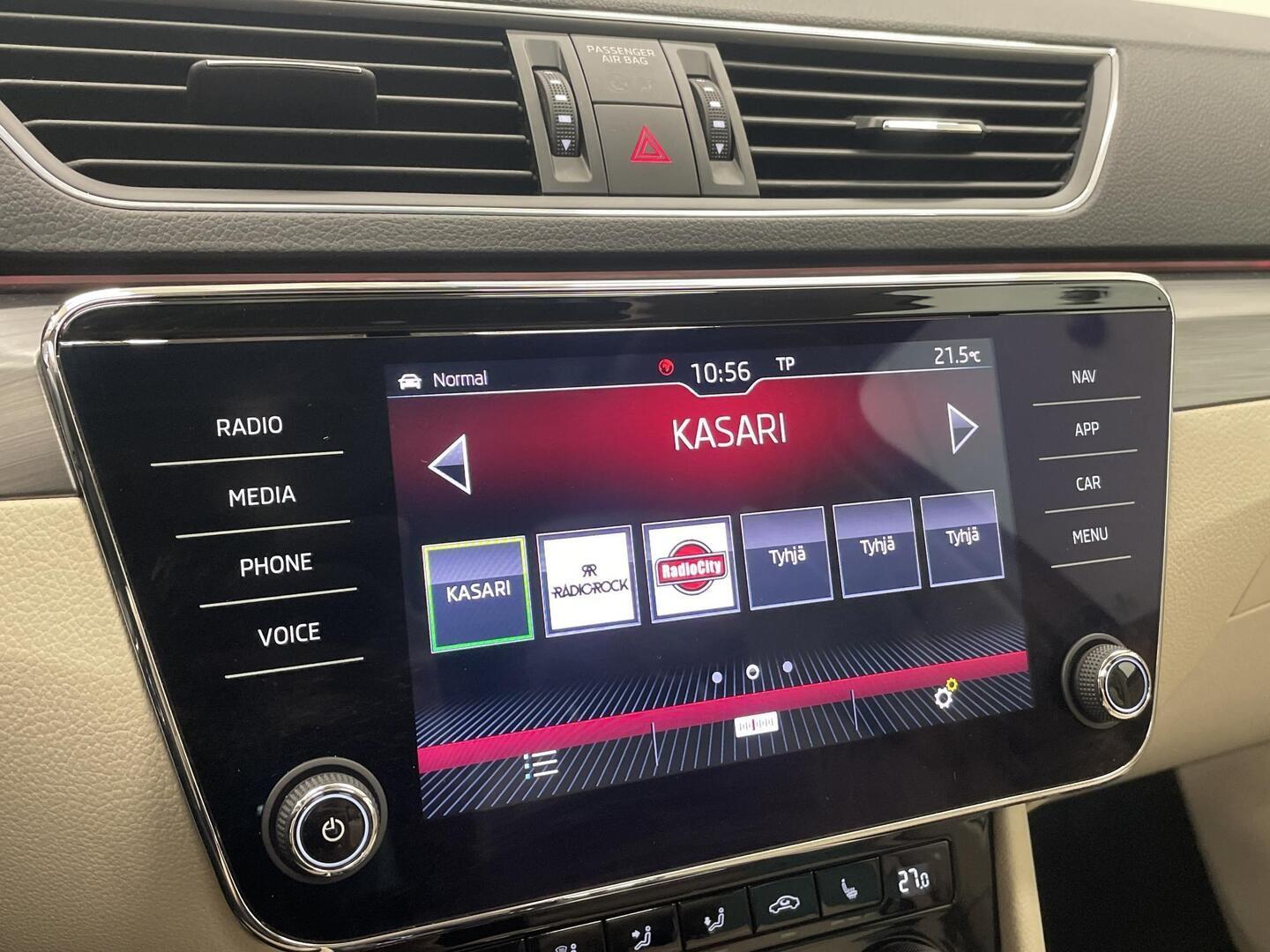SKODA Superb 2019