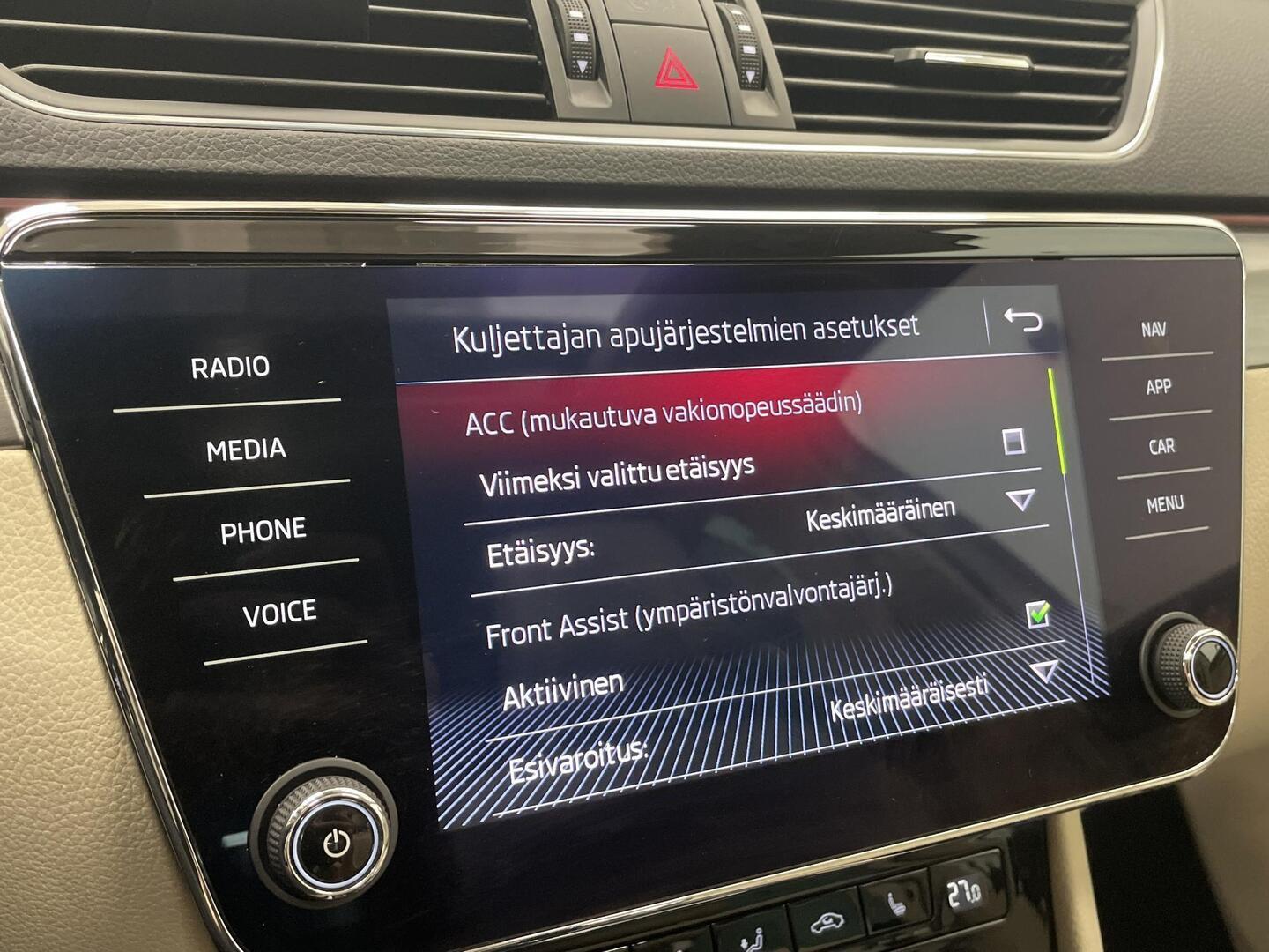 SKODA Superb 2019