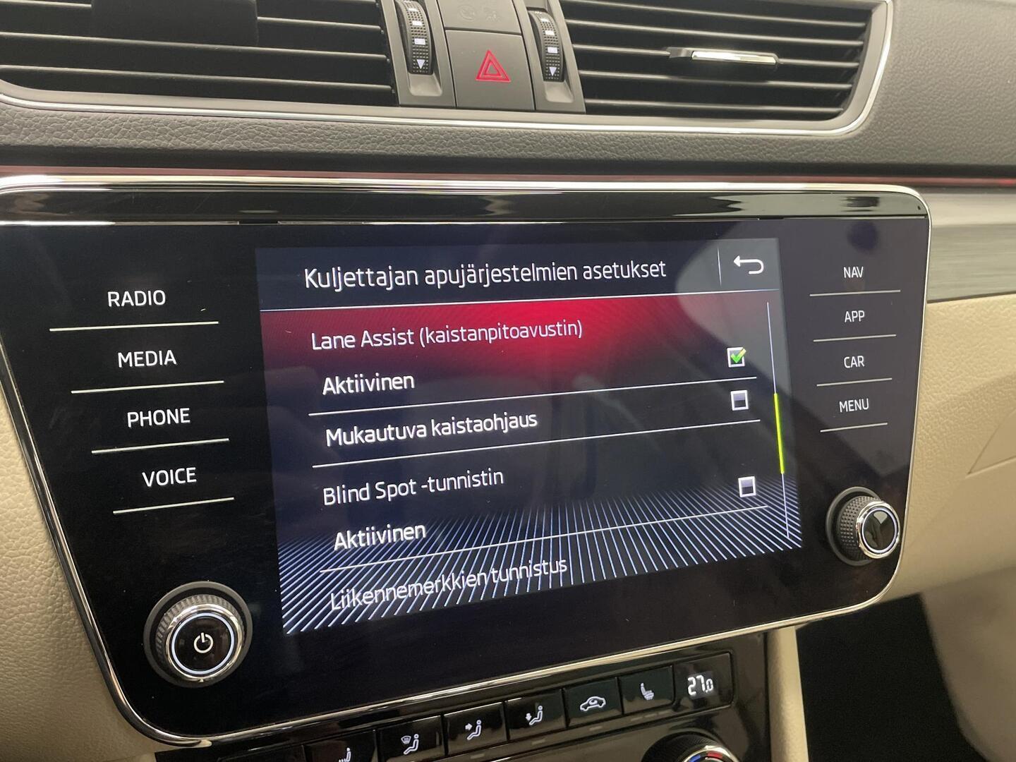 SKODA Superb 2019