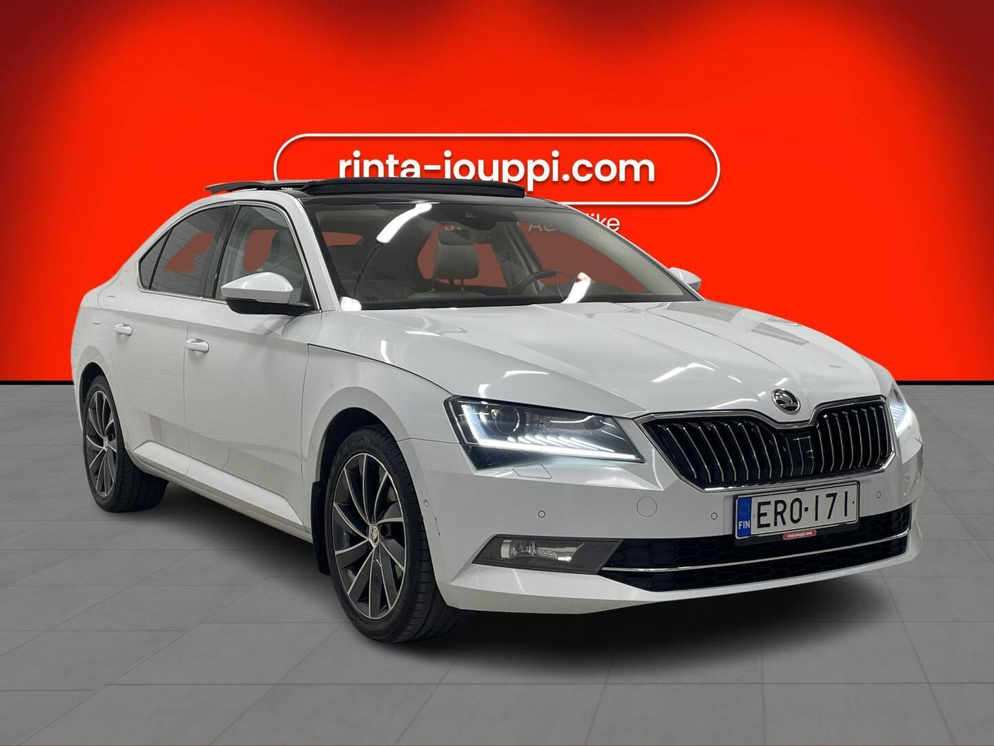 SKODA Superb 2019