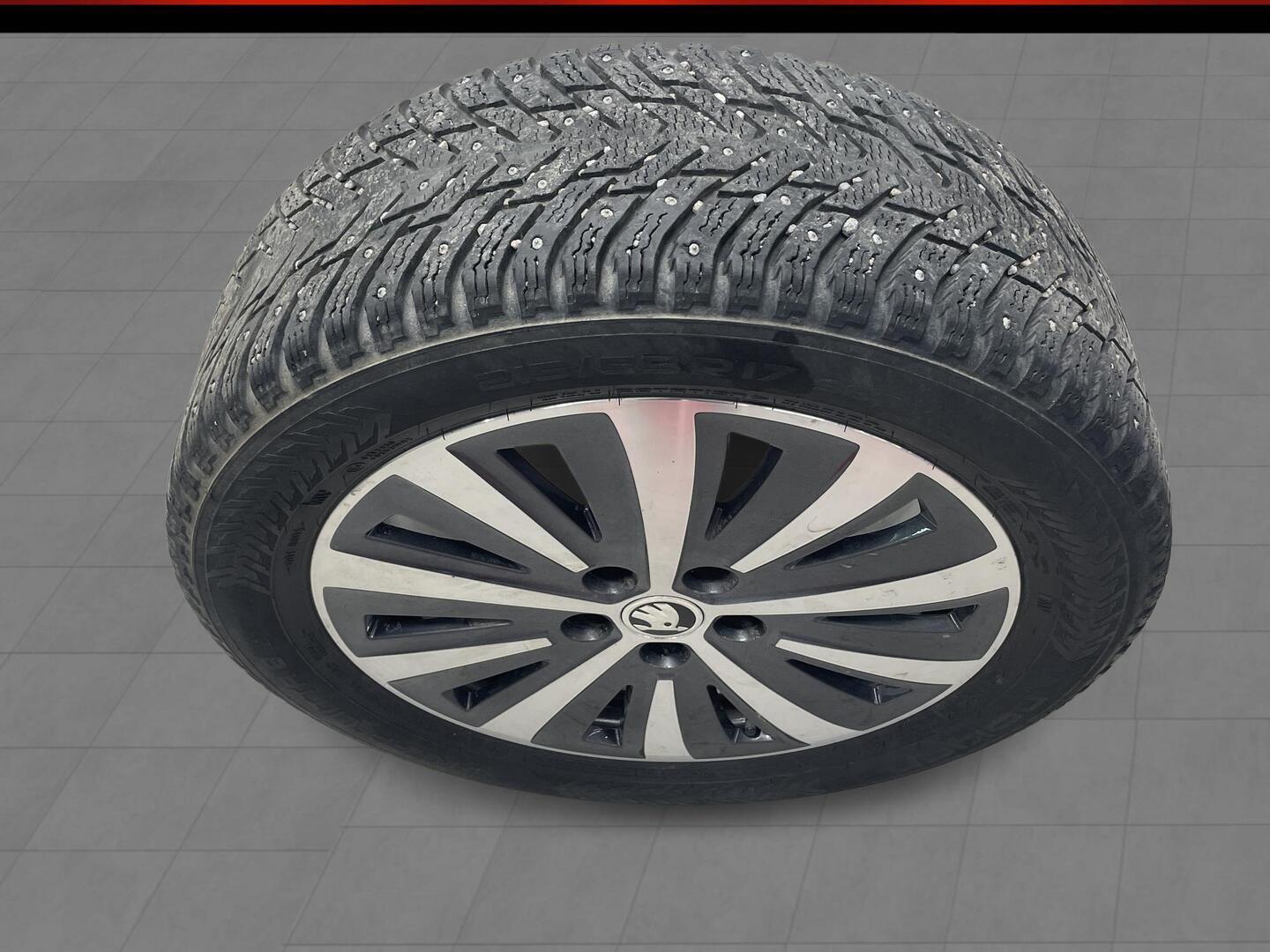 SKODA Superb 2019