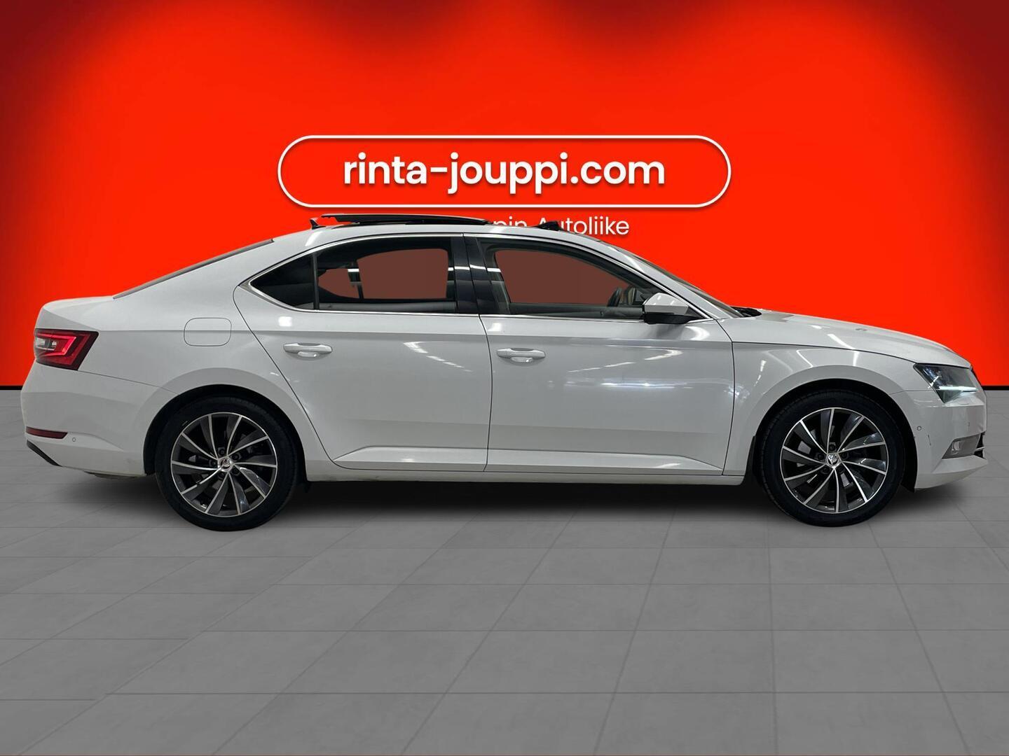 SKODA Superb 2019