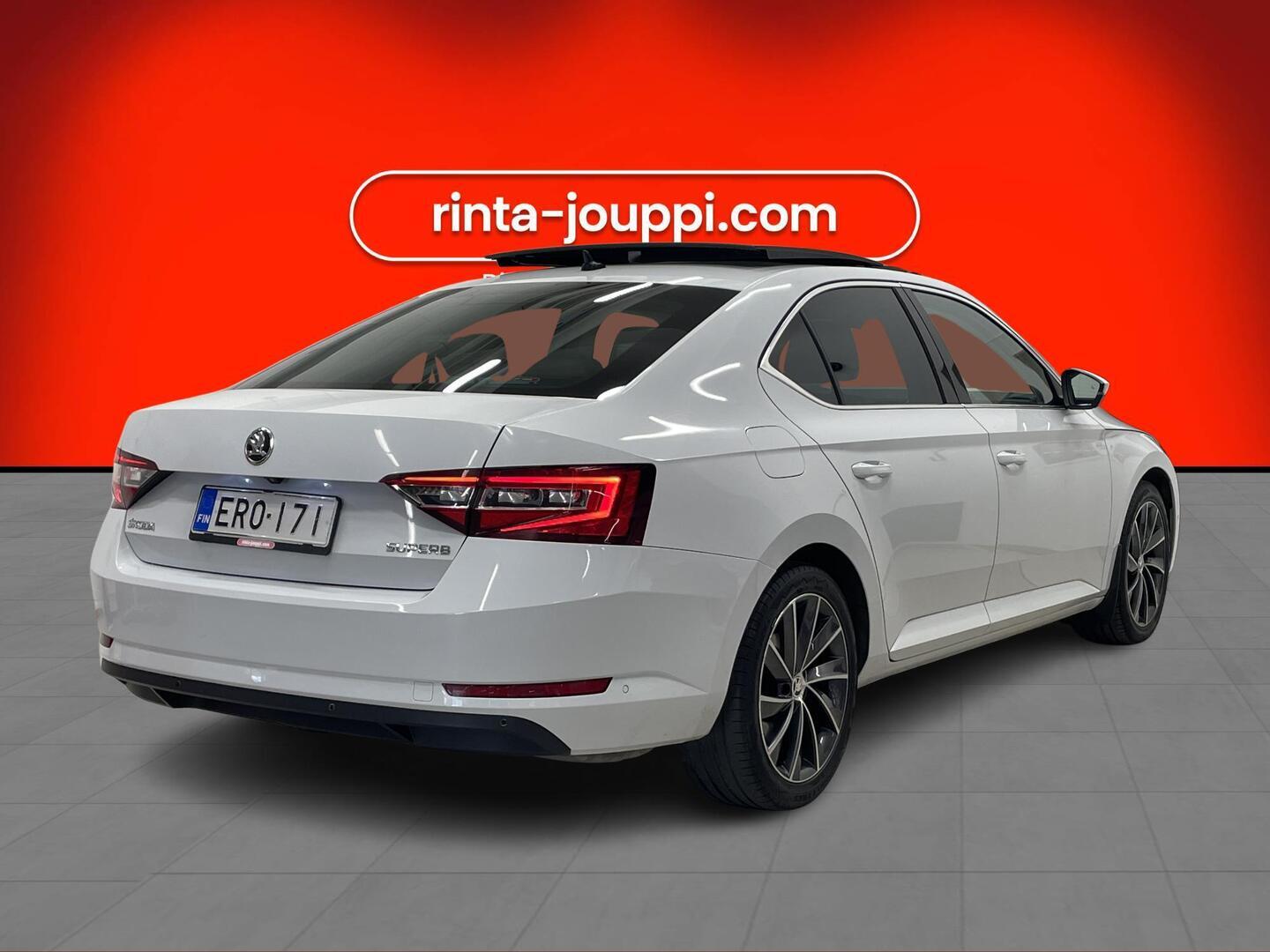 SKODA Superb 2019