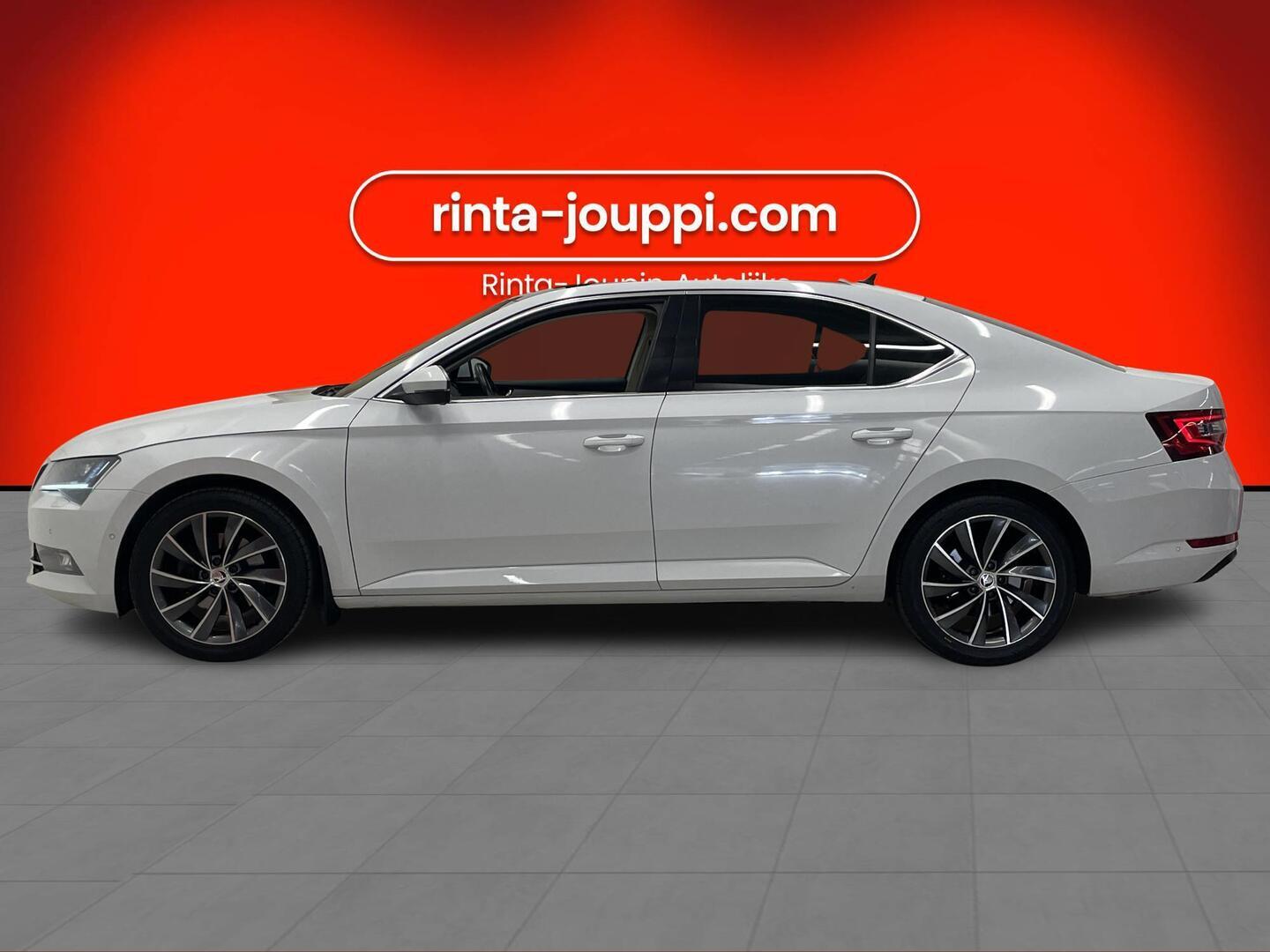 SKODA Superb 2019