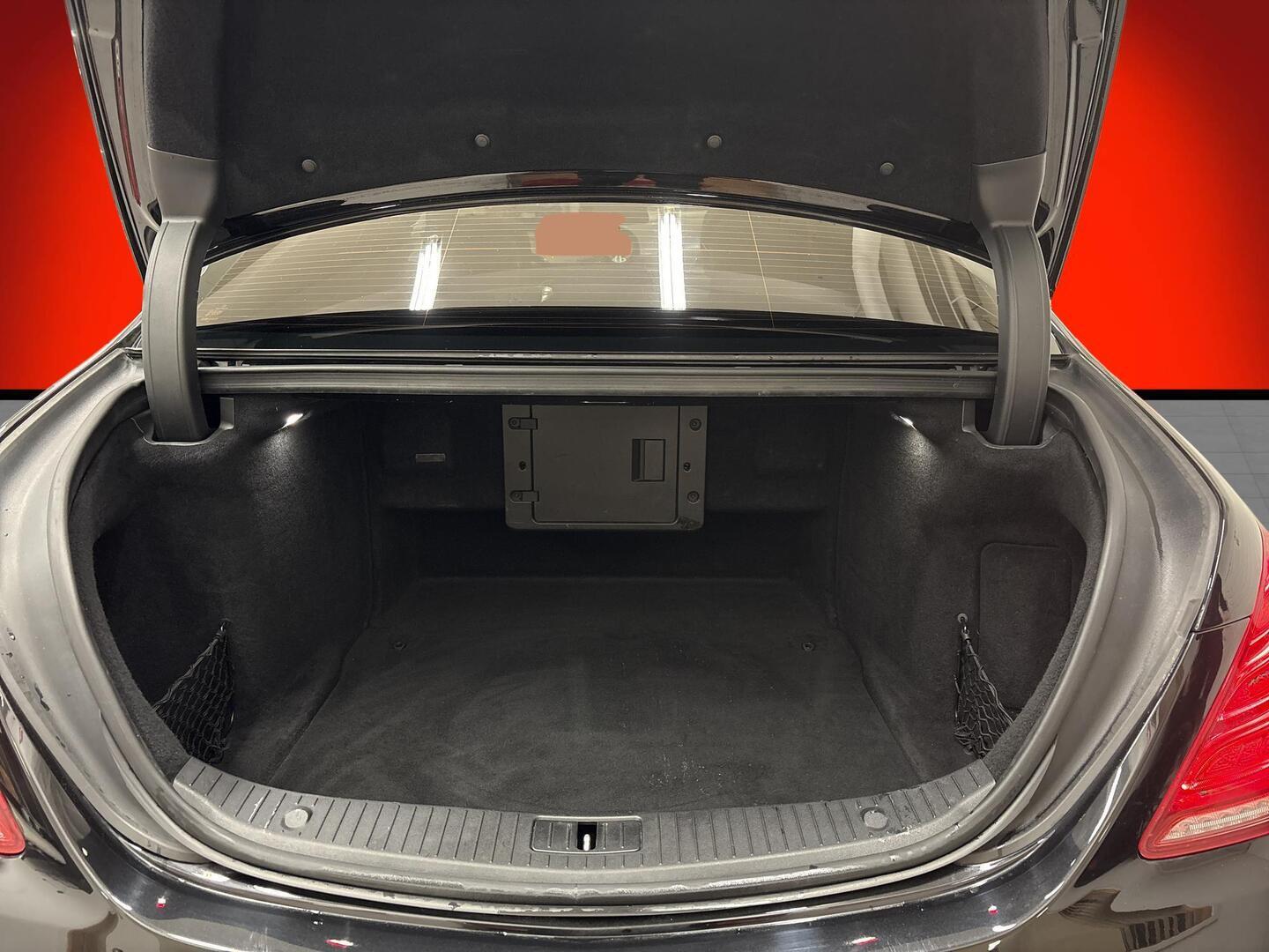 MERCEDES-BENZ S 2014