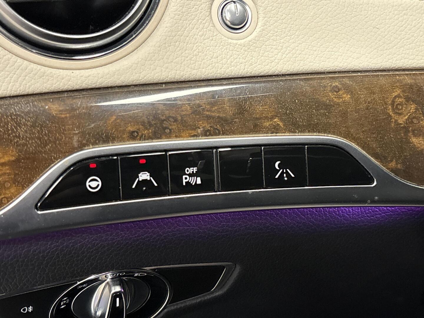 MERCEDES-BENZ S 2014