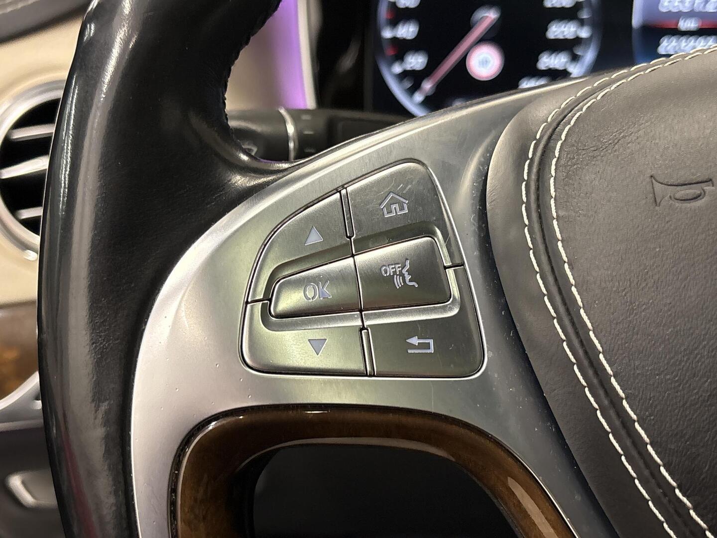 MERCEDES-BENZ S 2014