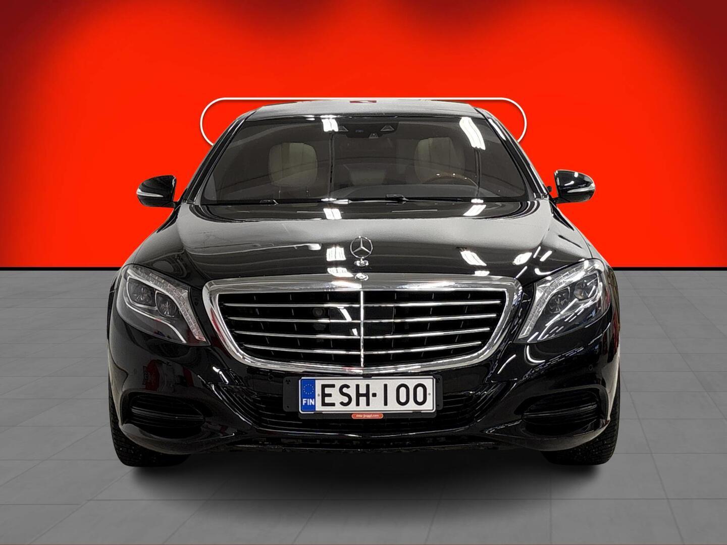 MERCEDES-BENZ S 2014