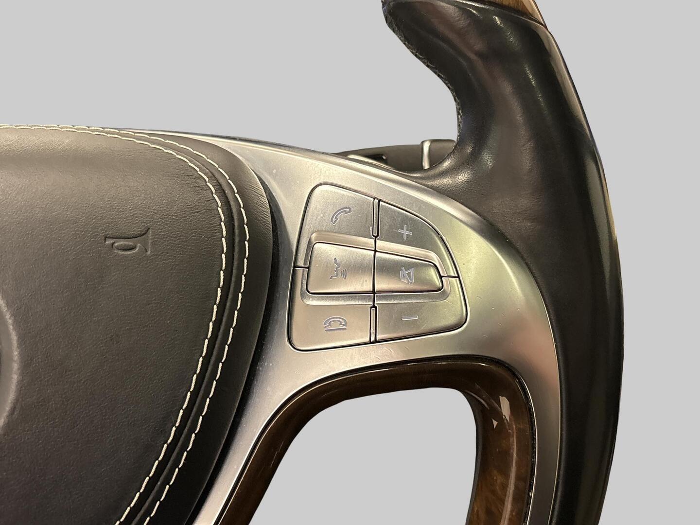 MERCEDES-BENZ S 2014