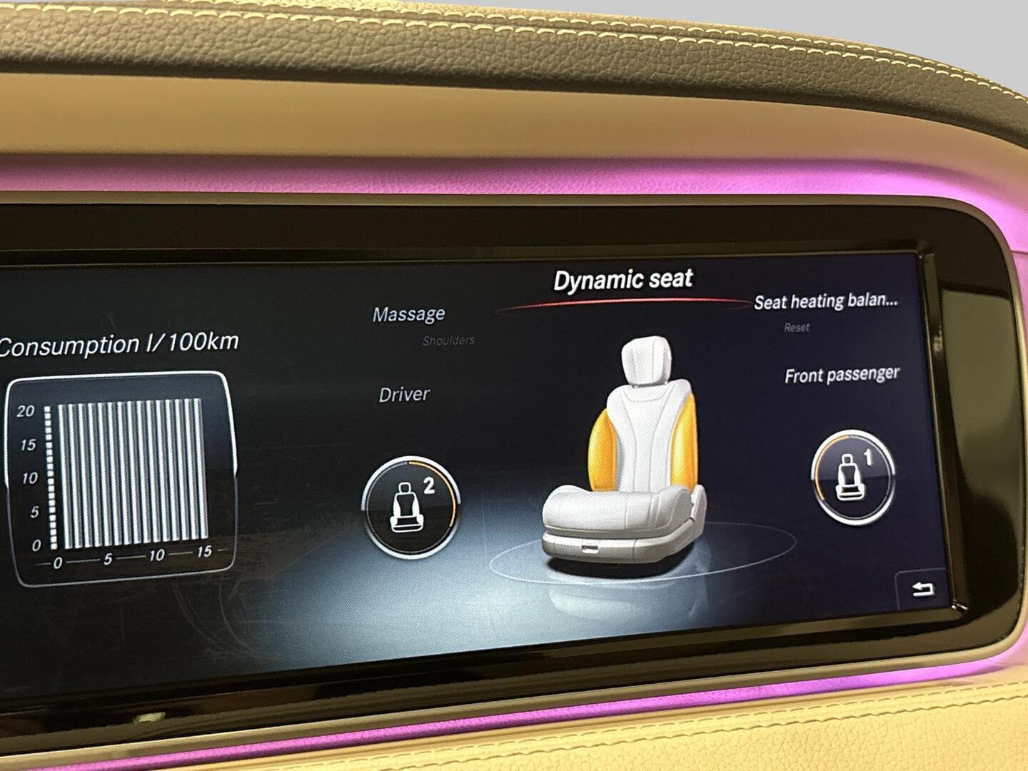 MERCEDES-BENZ S 2014