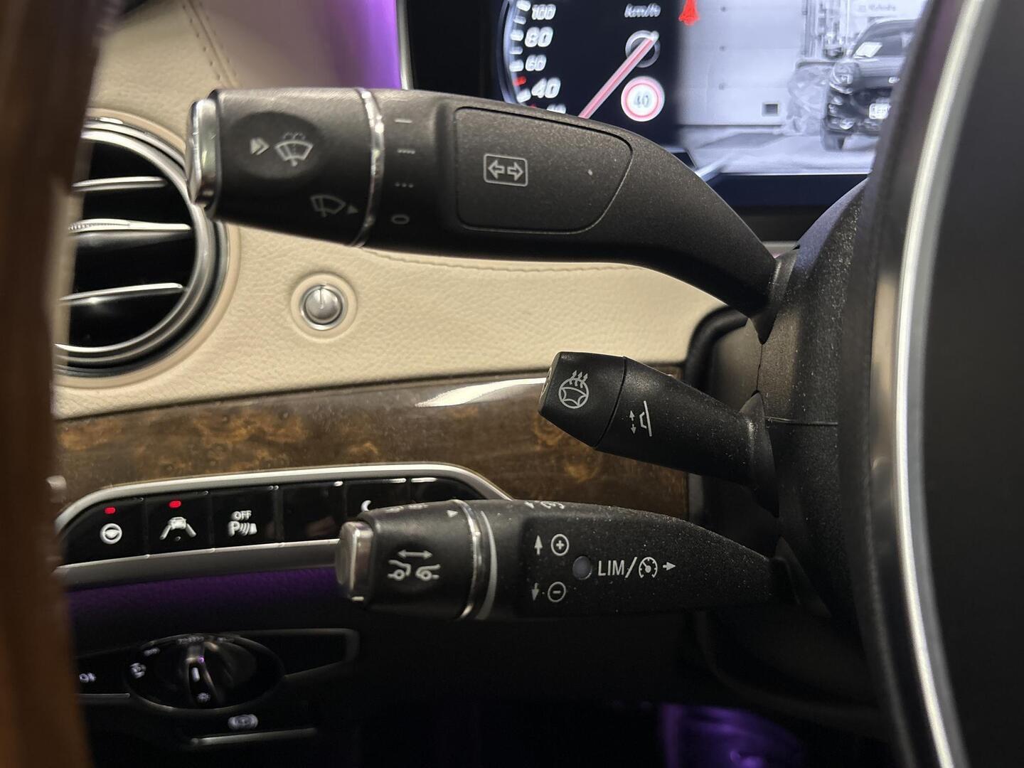 MERCEDES-BENZ S 2014