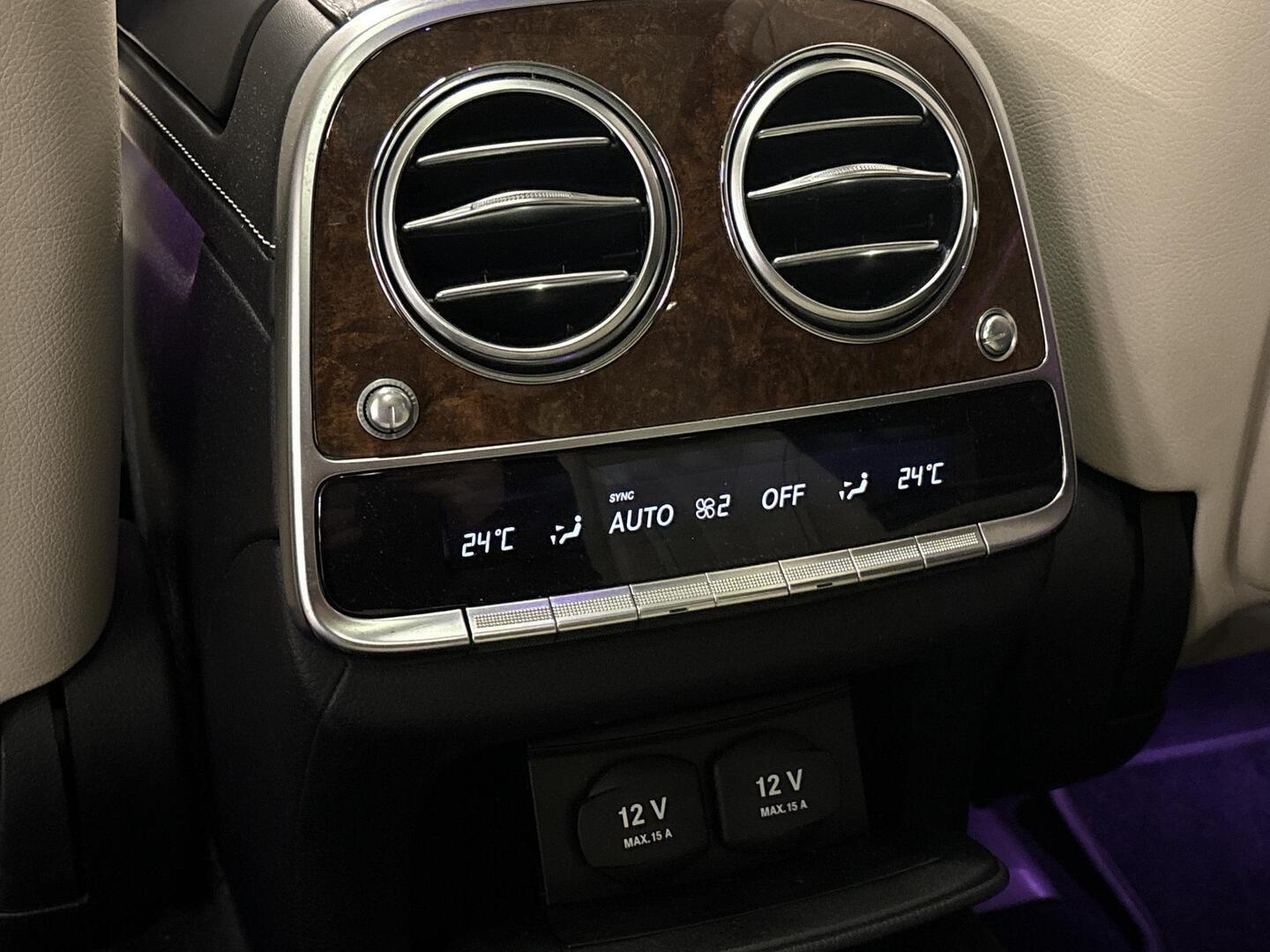 MERCEDES-BENZ S 2014