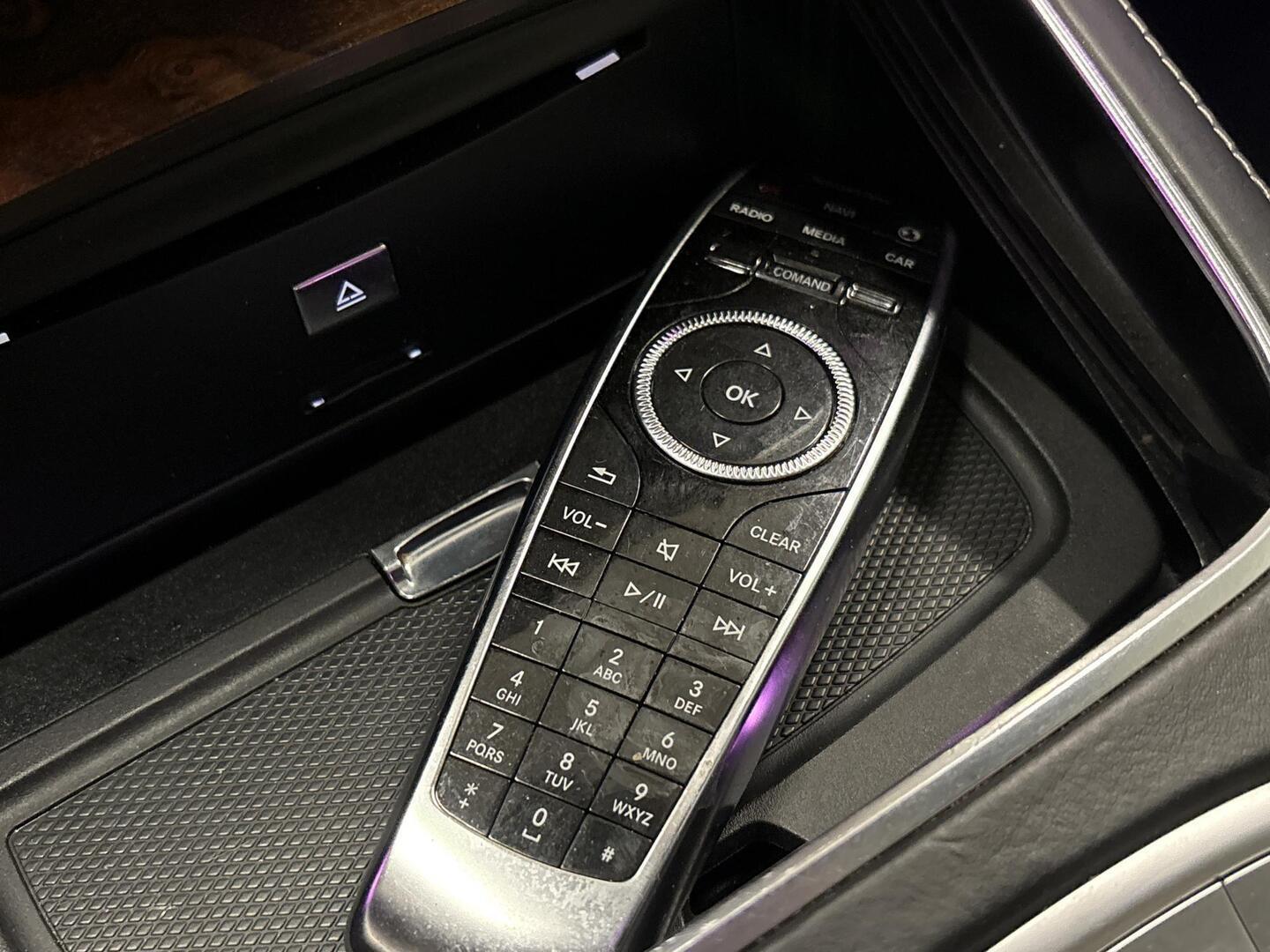 MERCEDES-BENZ S 2014