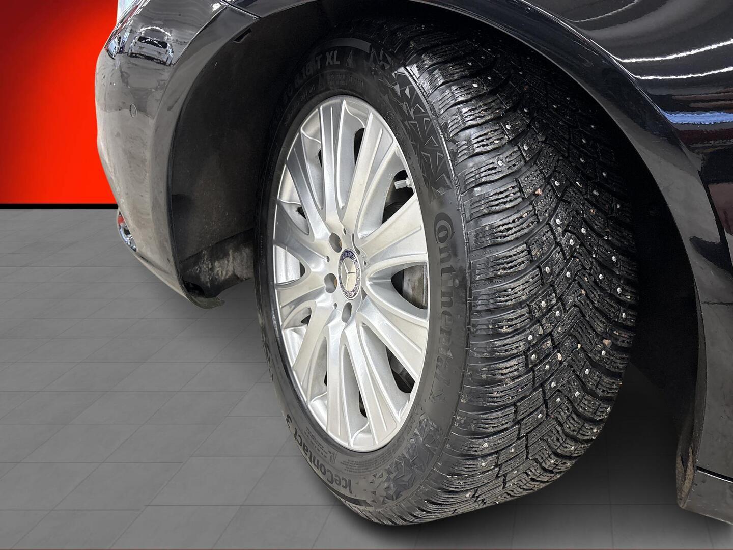 MERCEDES-BENZ S 2014