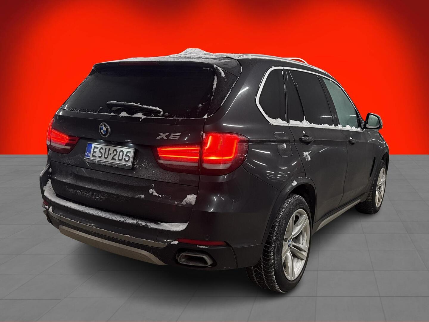 BMW X5 2015