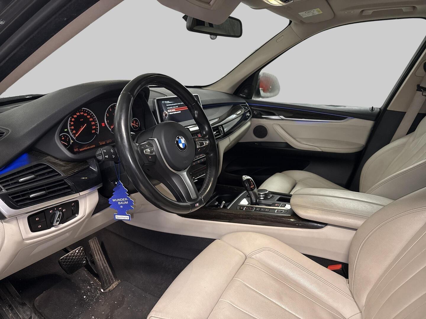 BMW X5 2015