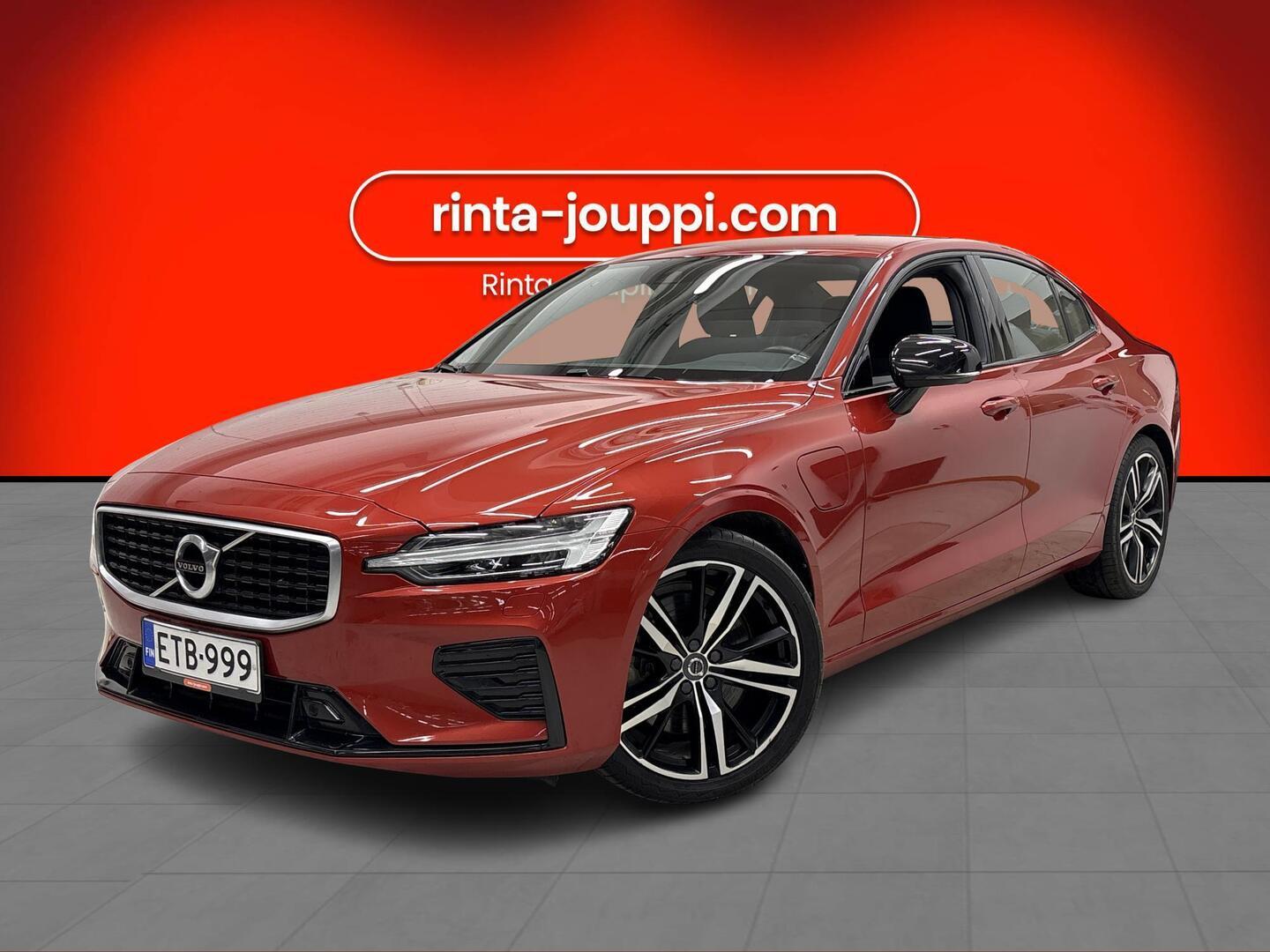 VOLVO S60 2020