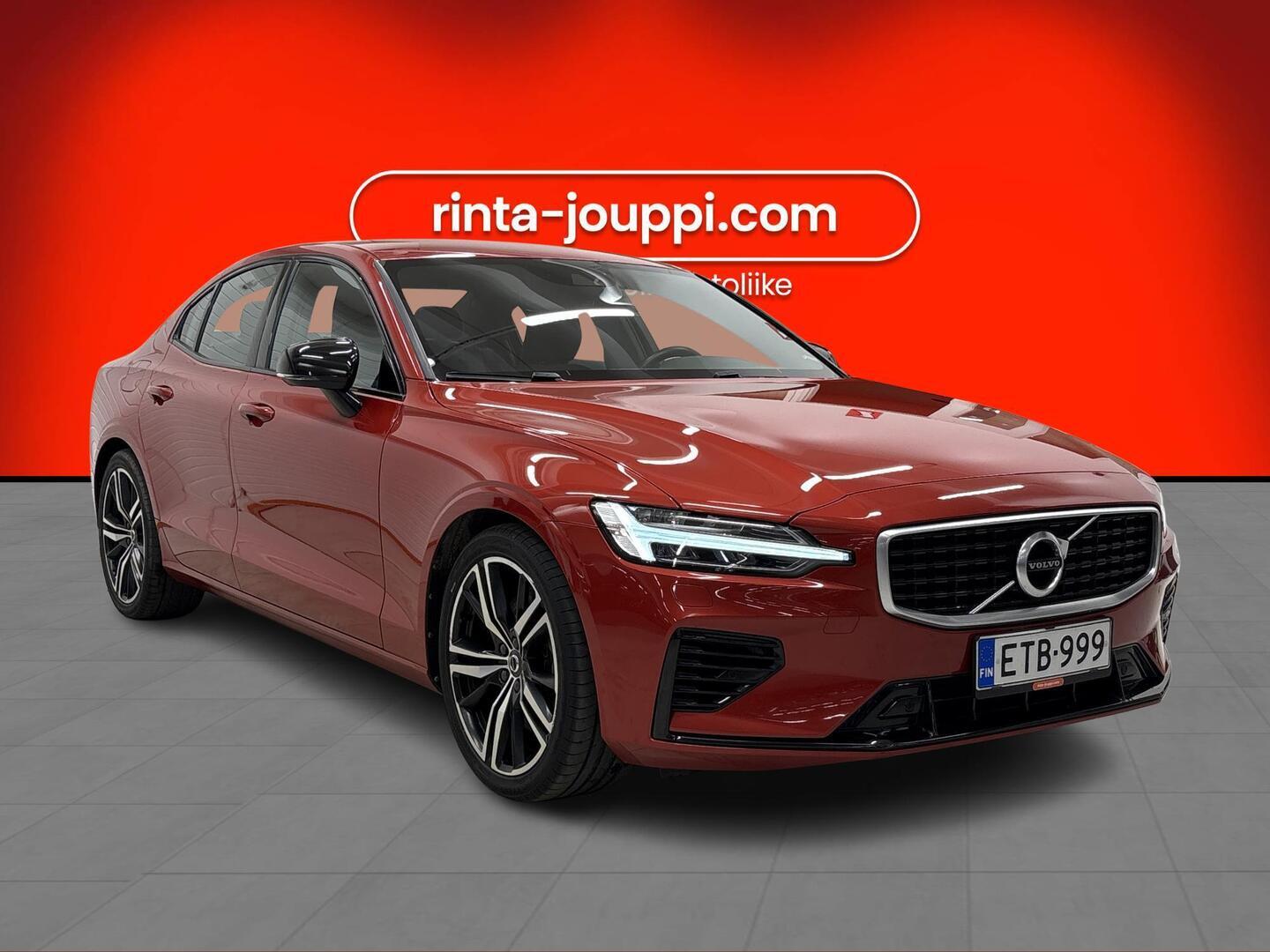 VOLVO S60 2020