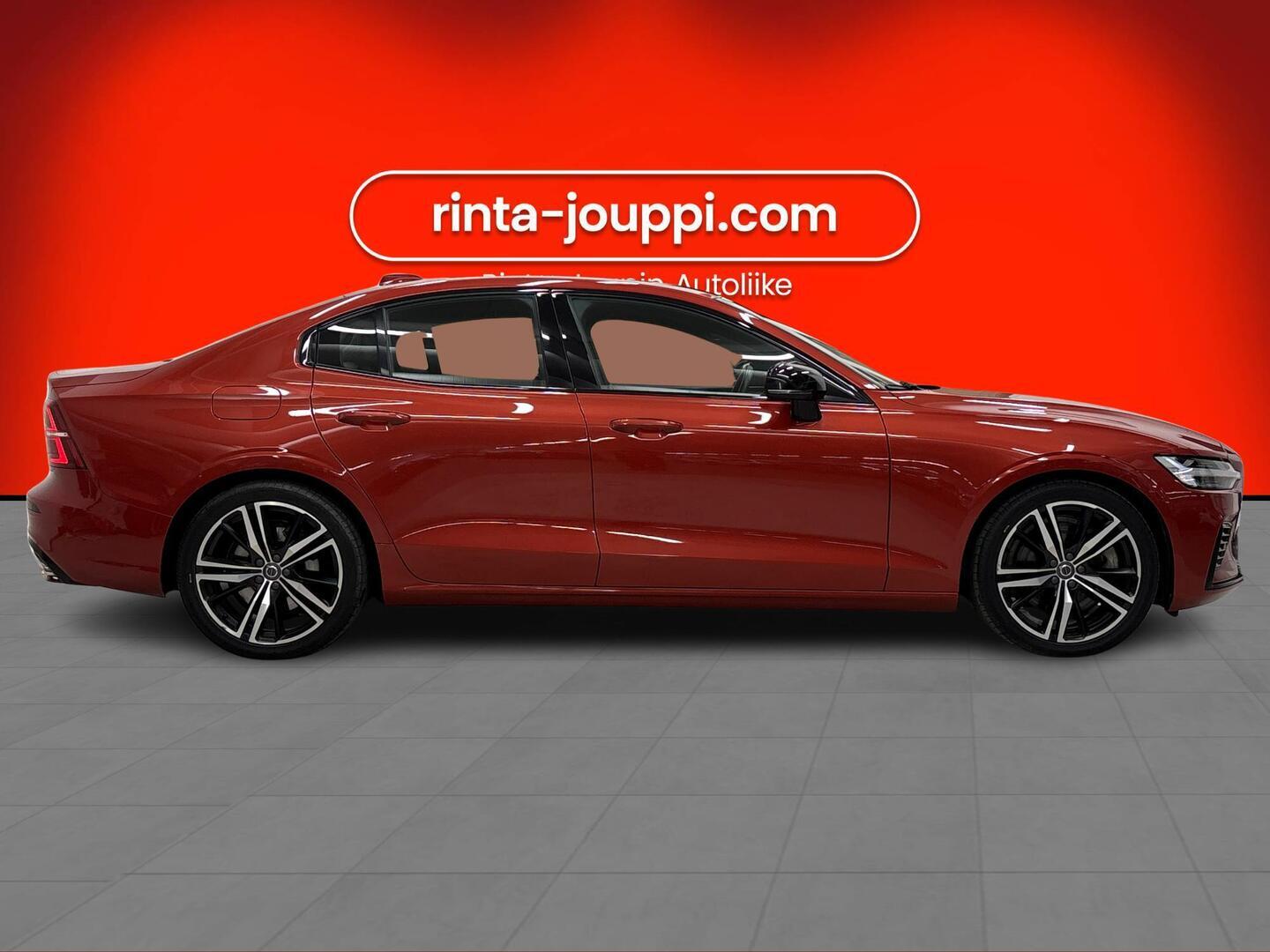 VOLVO S60 2020