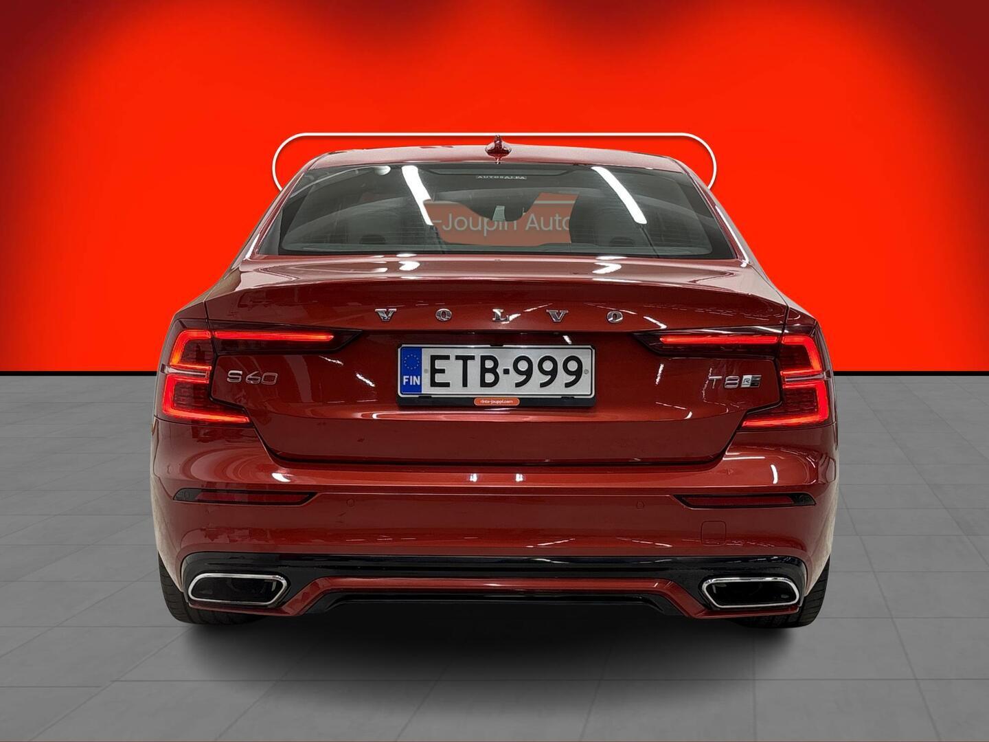 VOLVO S60 2020