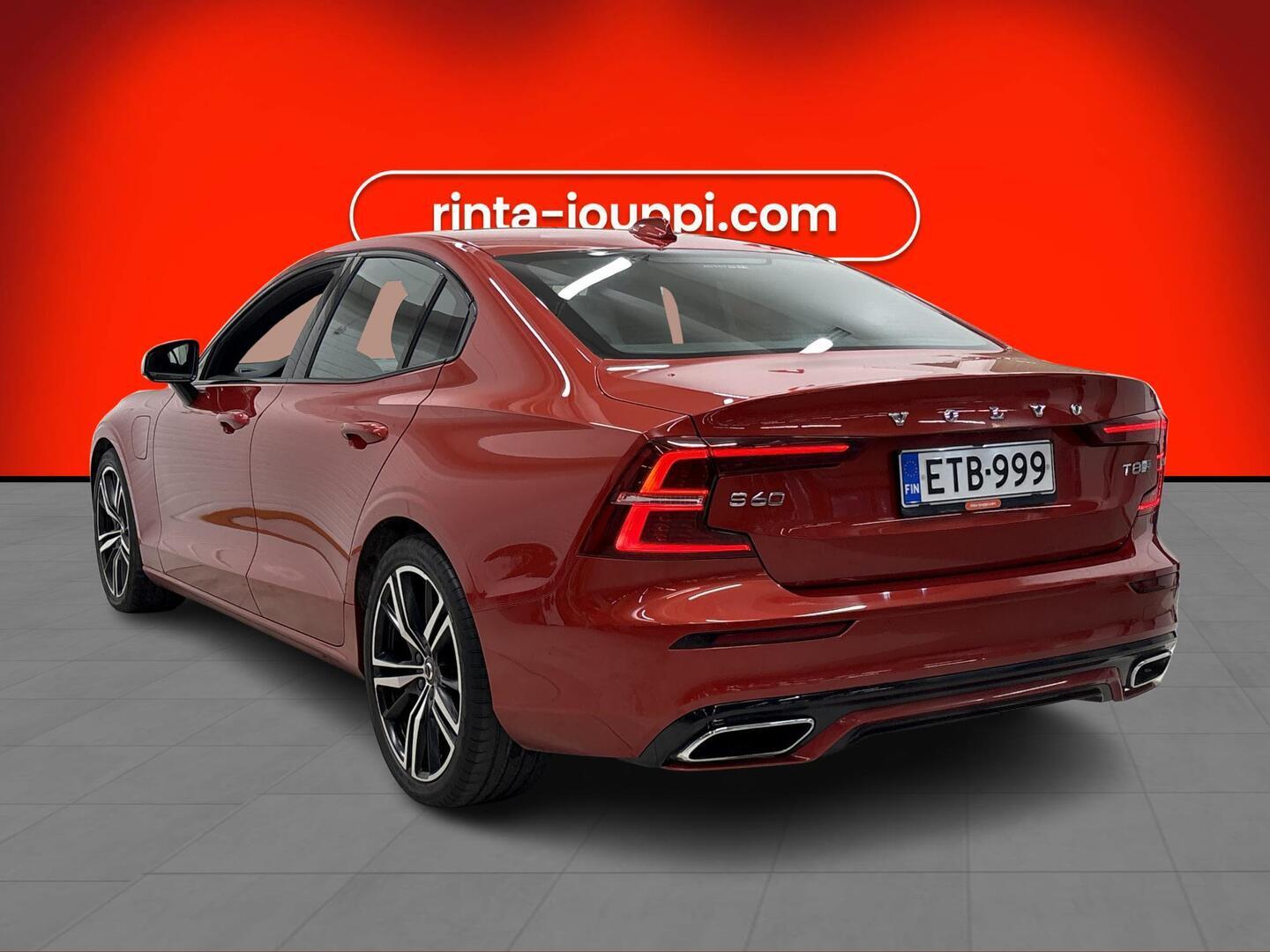 VOLVO S60 2020