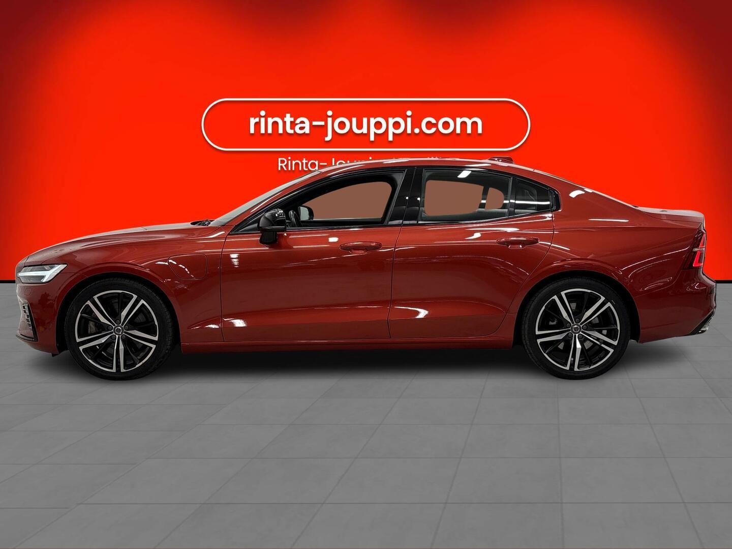 VOLVO S60 2020