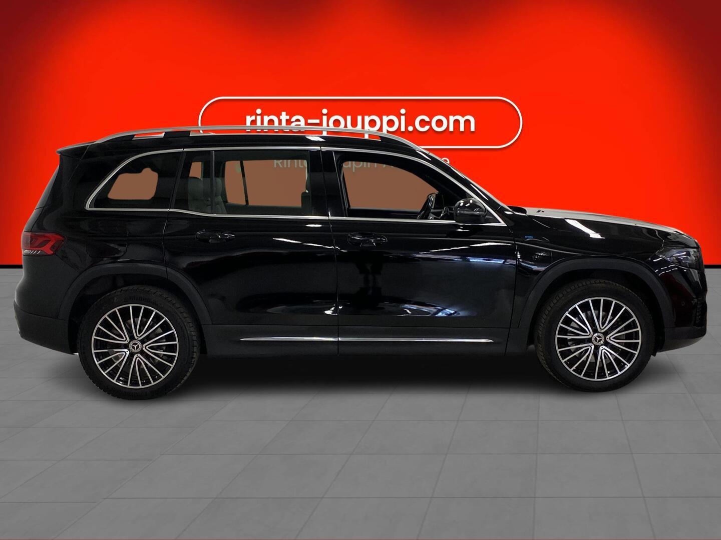 MERCEDES-BENZ EQB 2022