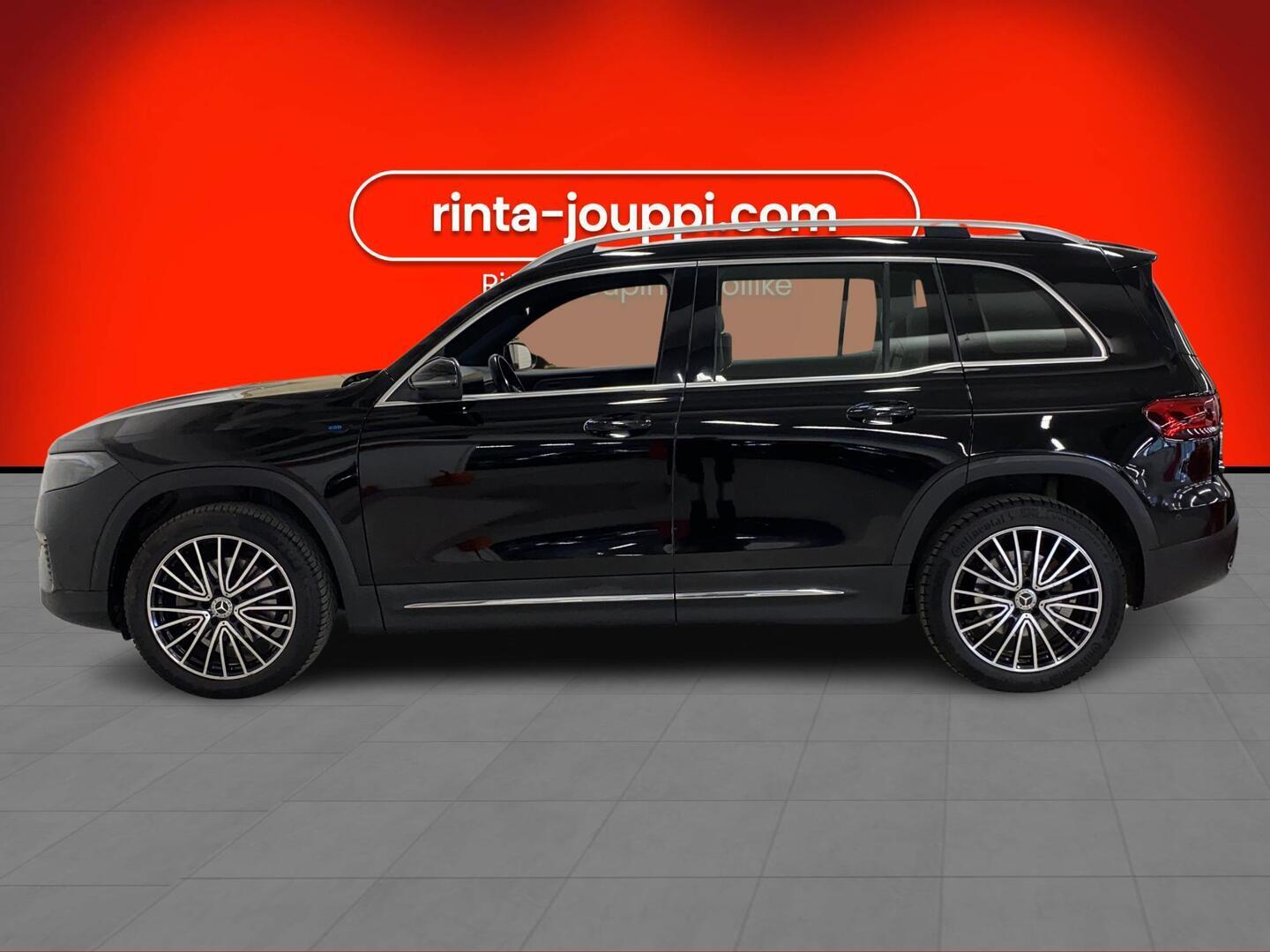 MERCEDES-BENZ EQB 2022