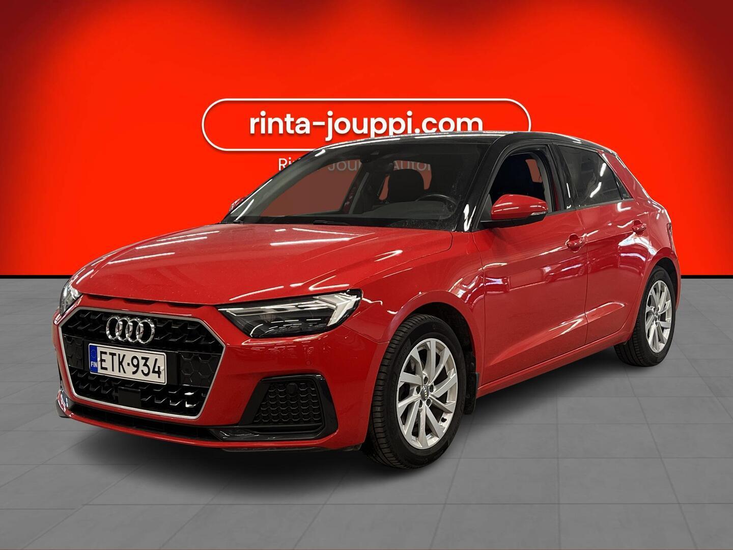 AUDI A1 2019