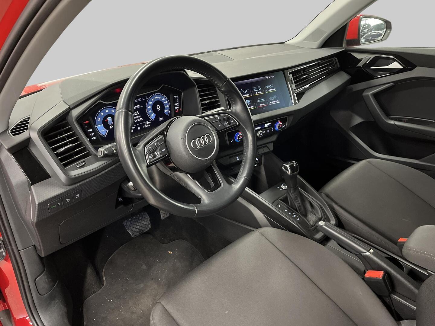 AUDI A1 2019