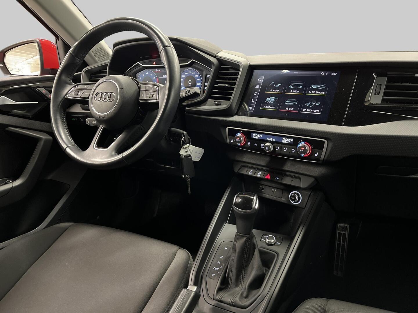 AUDI A1 2019