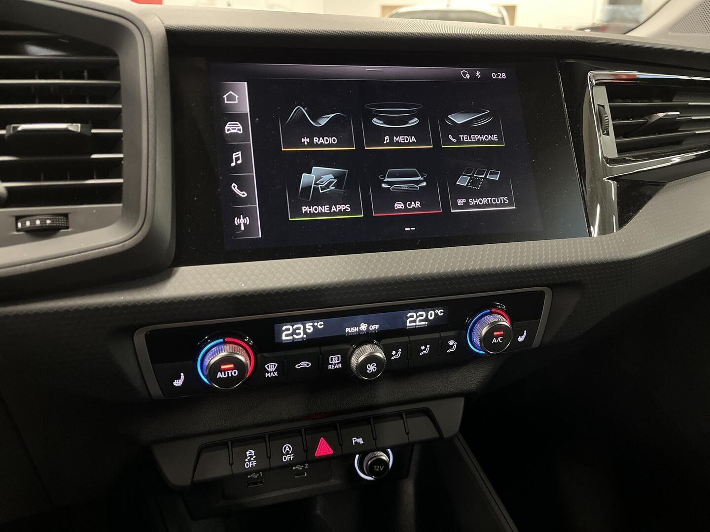 AUDI A1 2019