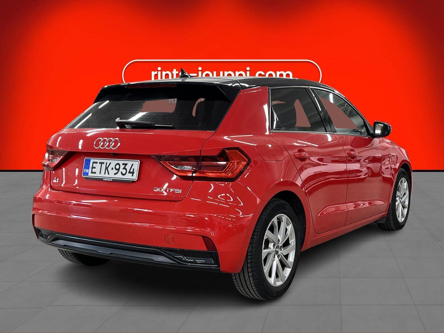 AUDI A1 2019