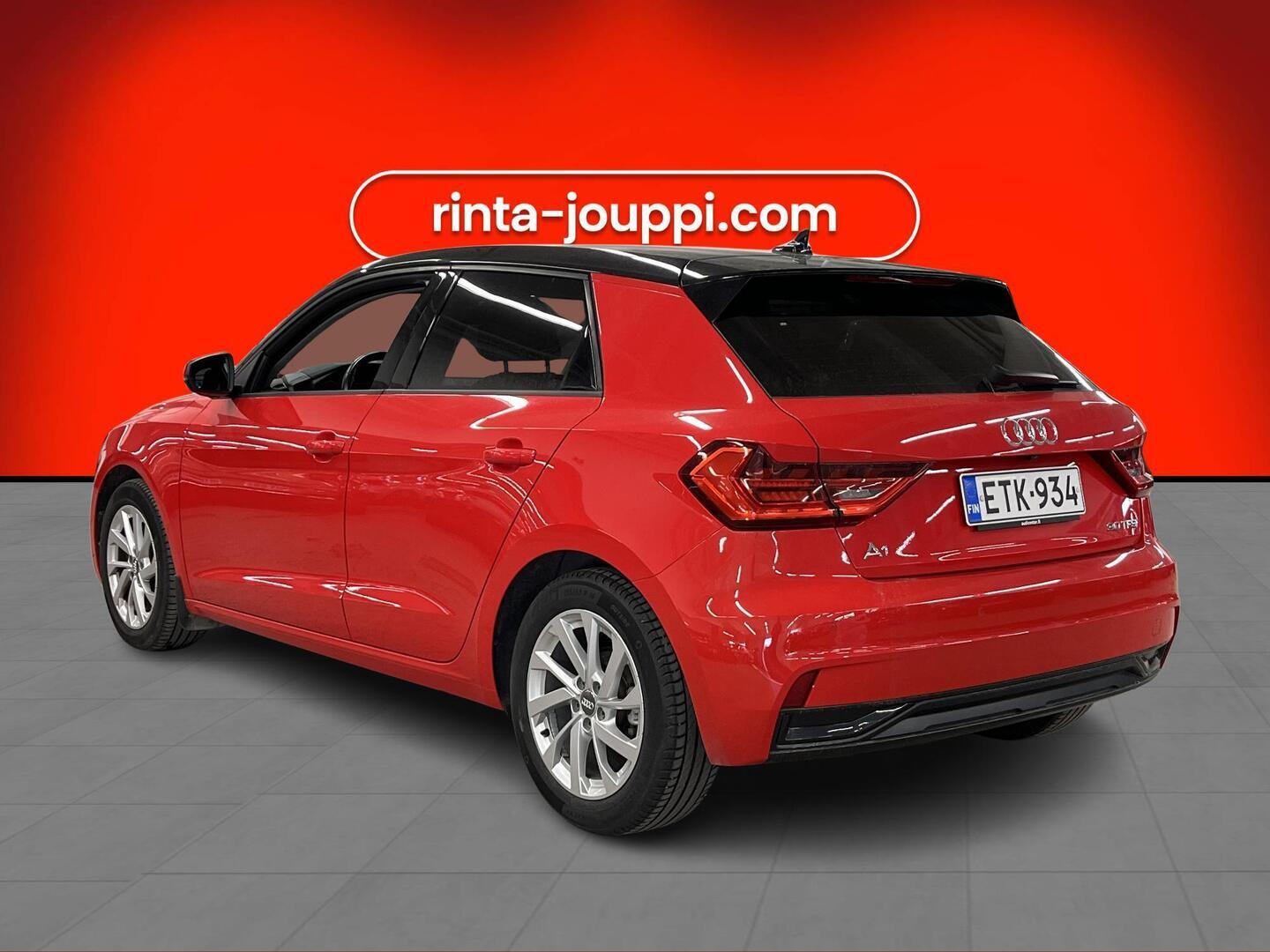 AUDI A1 2019