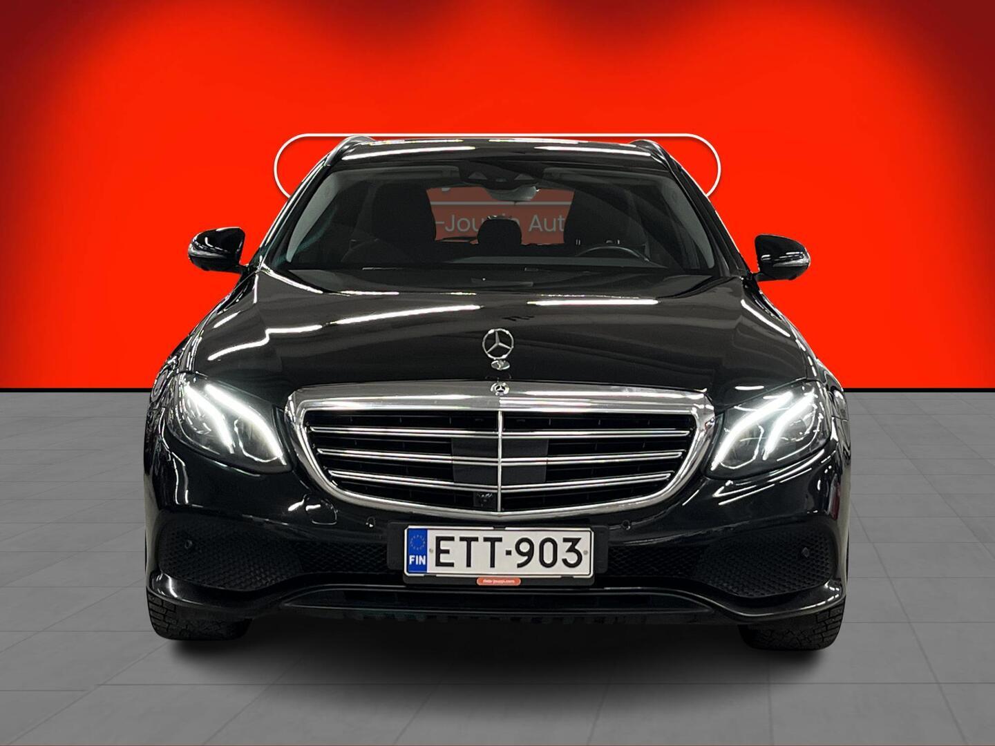 MERCEDES-BENZ E 2020