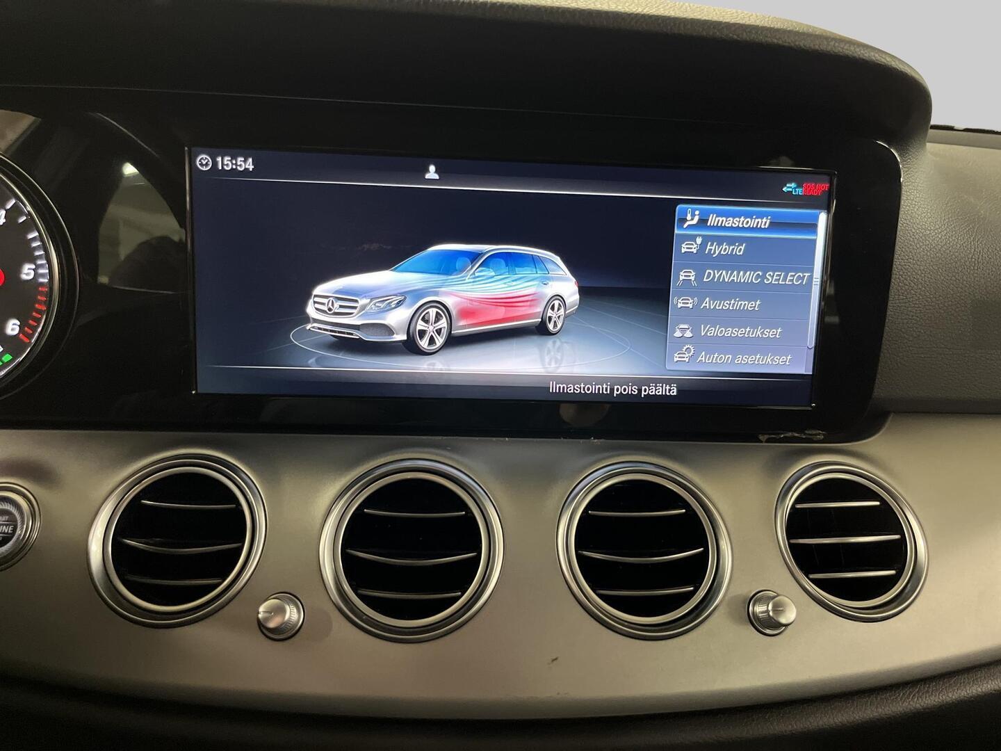 MERCEDES-BENZ E 2020