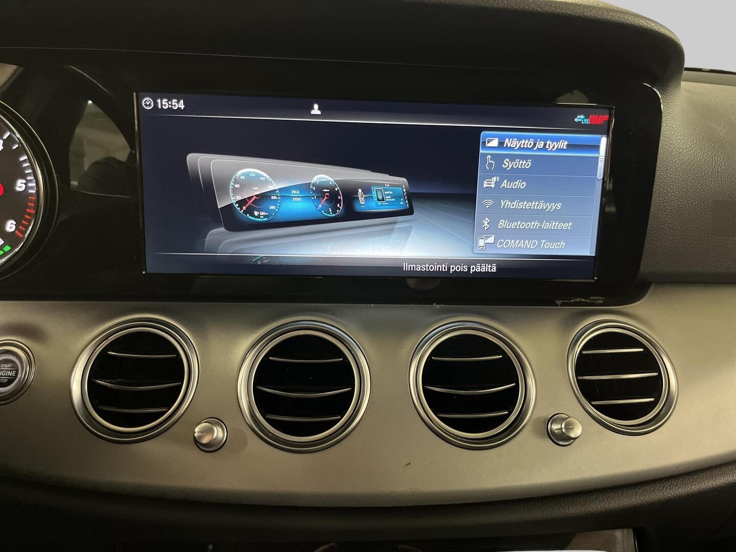 MERCEDES-BENZ E 2020