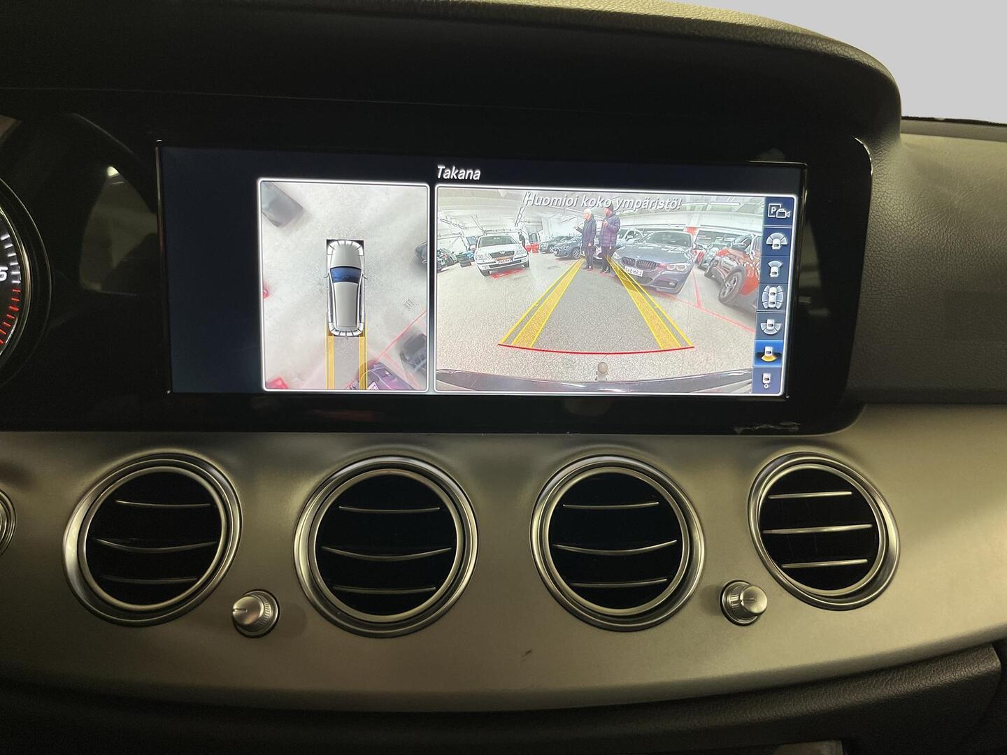 MERCEDES-BENZ E 2020