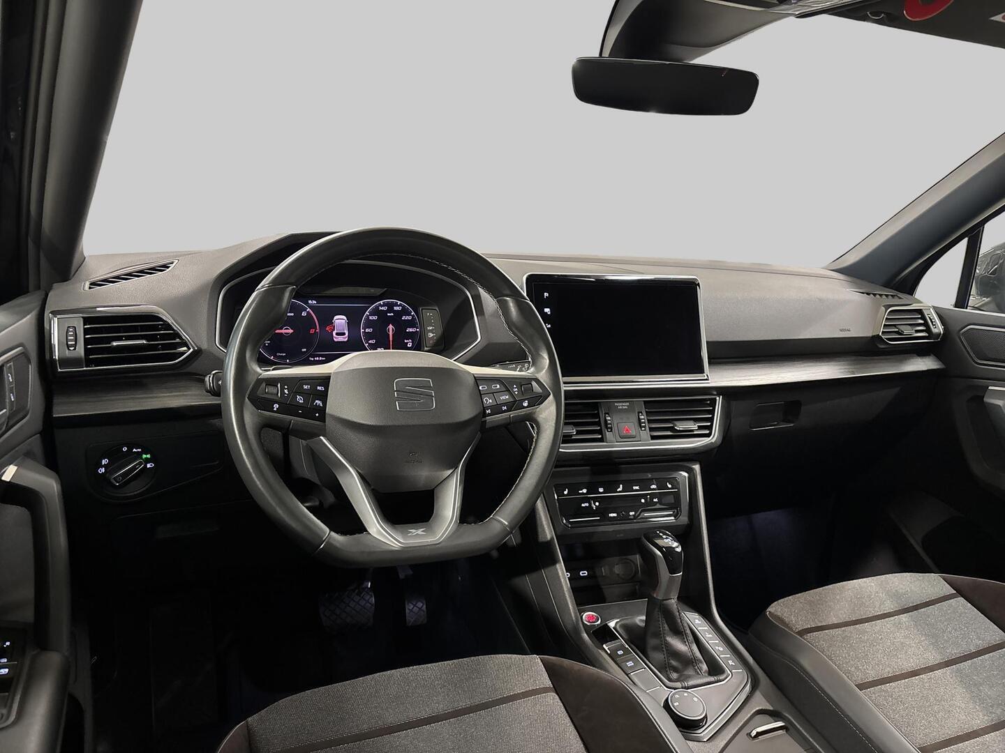 SEAT Tarraco 2021