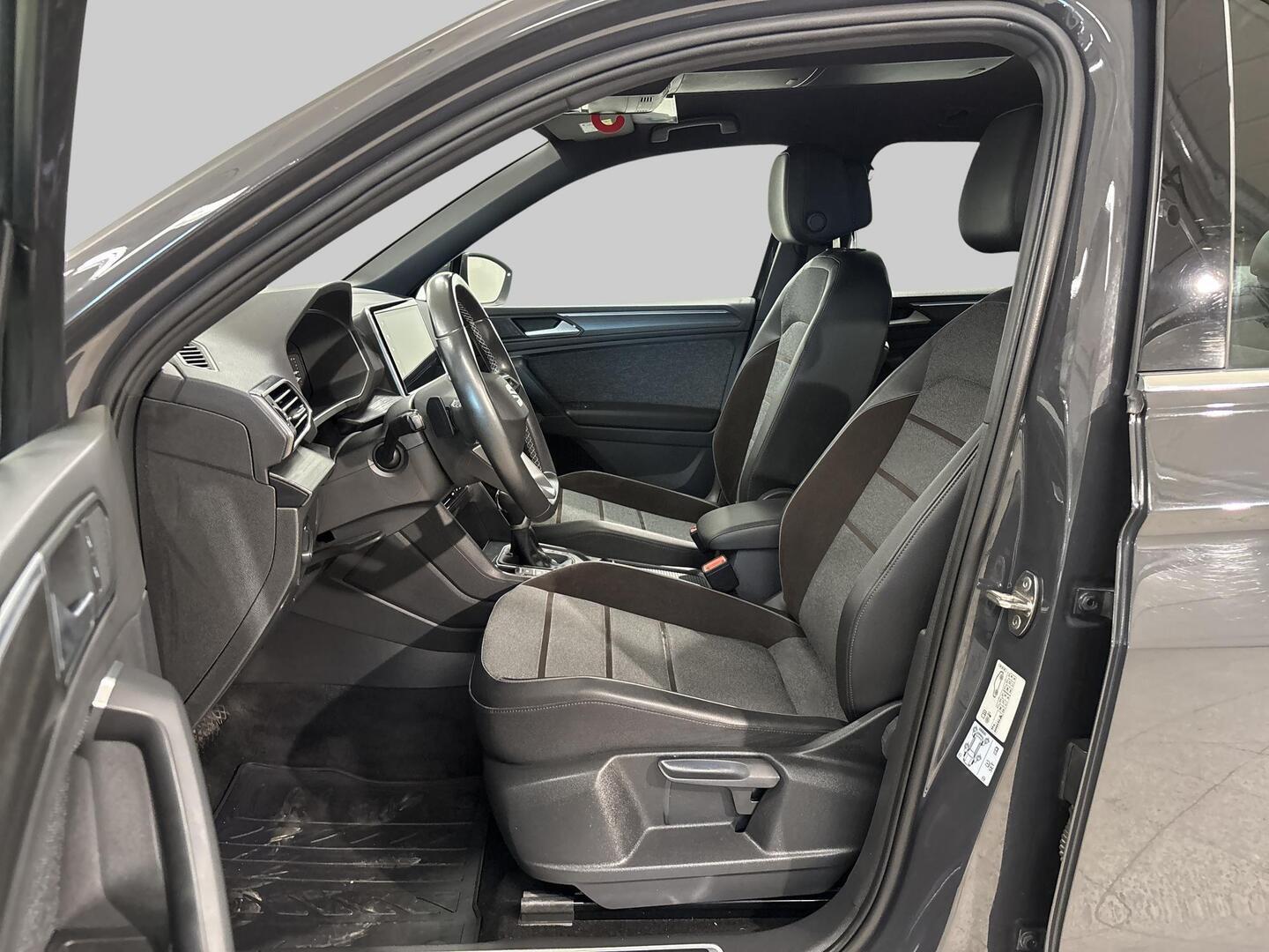 SEAT Tarraco 2021