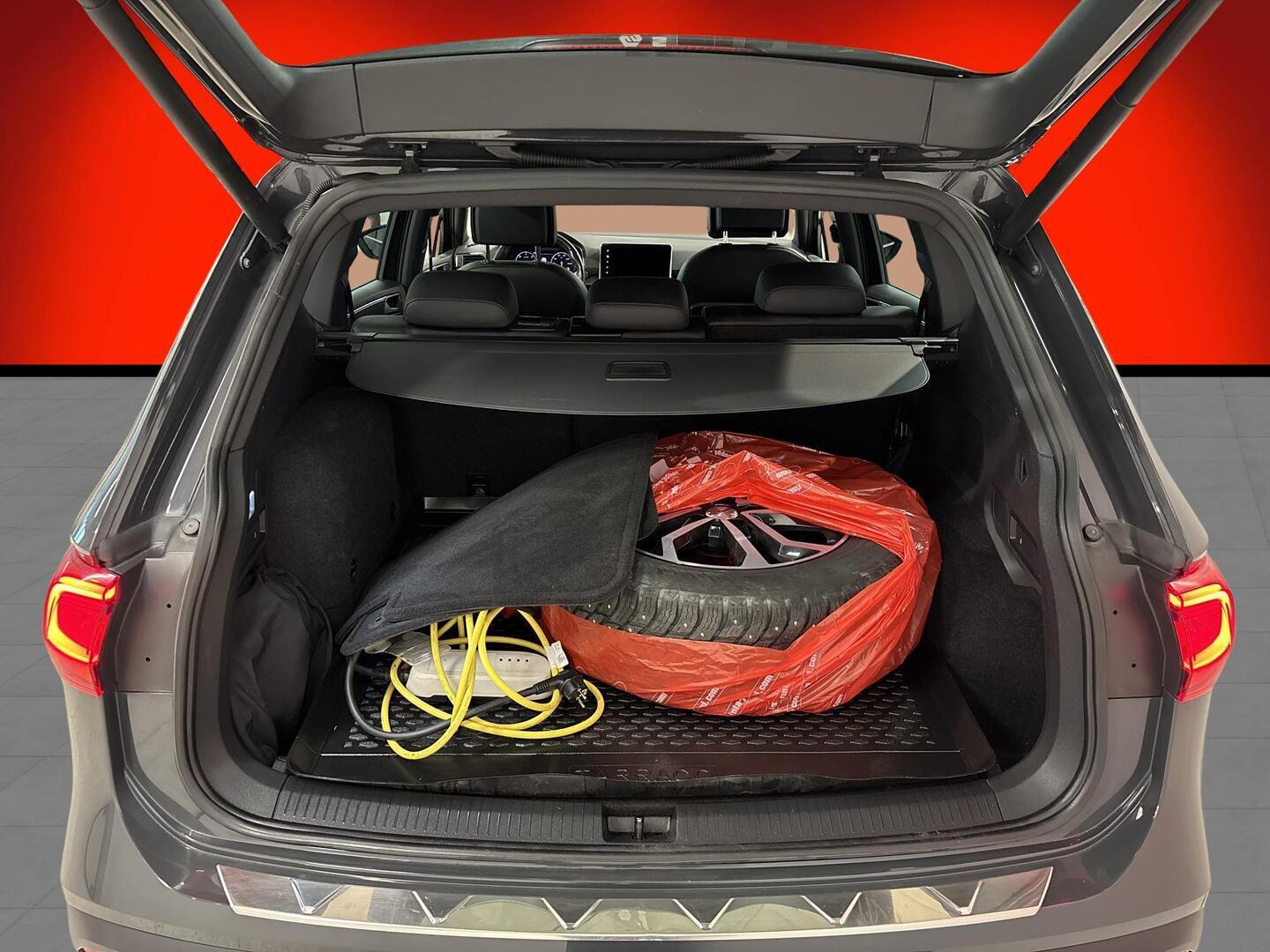 SEAT Tarraco 2021