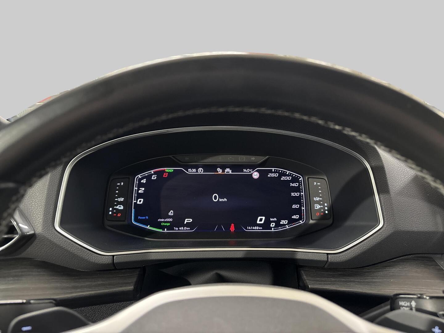 SEAT Tarraco 2021